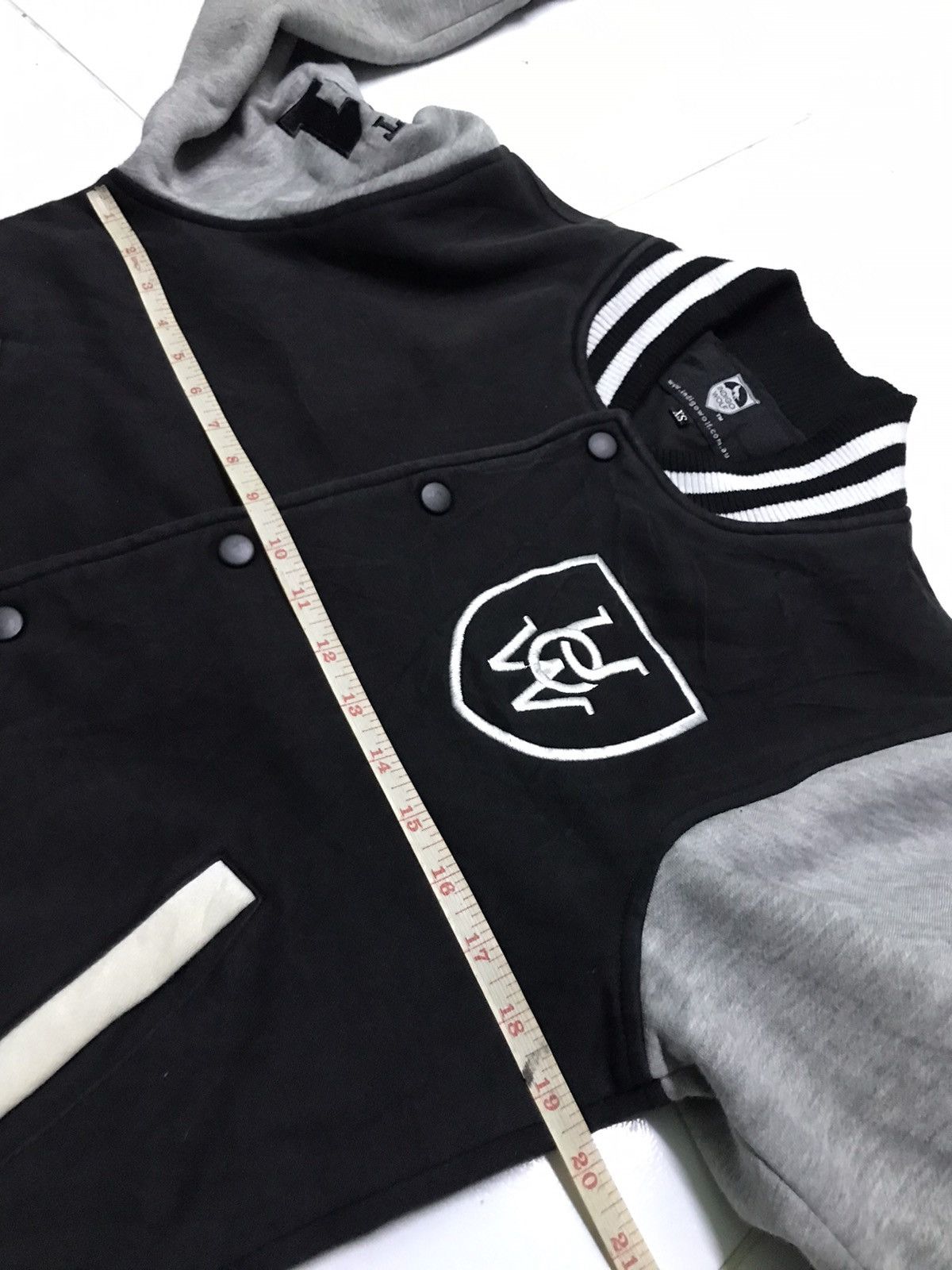 Vintage University of Wollongong varsity jacket Size US XS / EU 42 / 0 - 5 Thumbnail