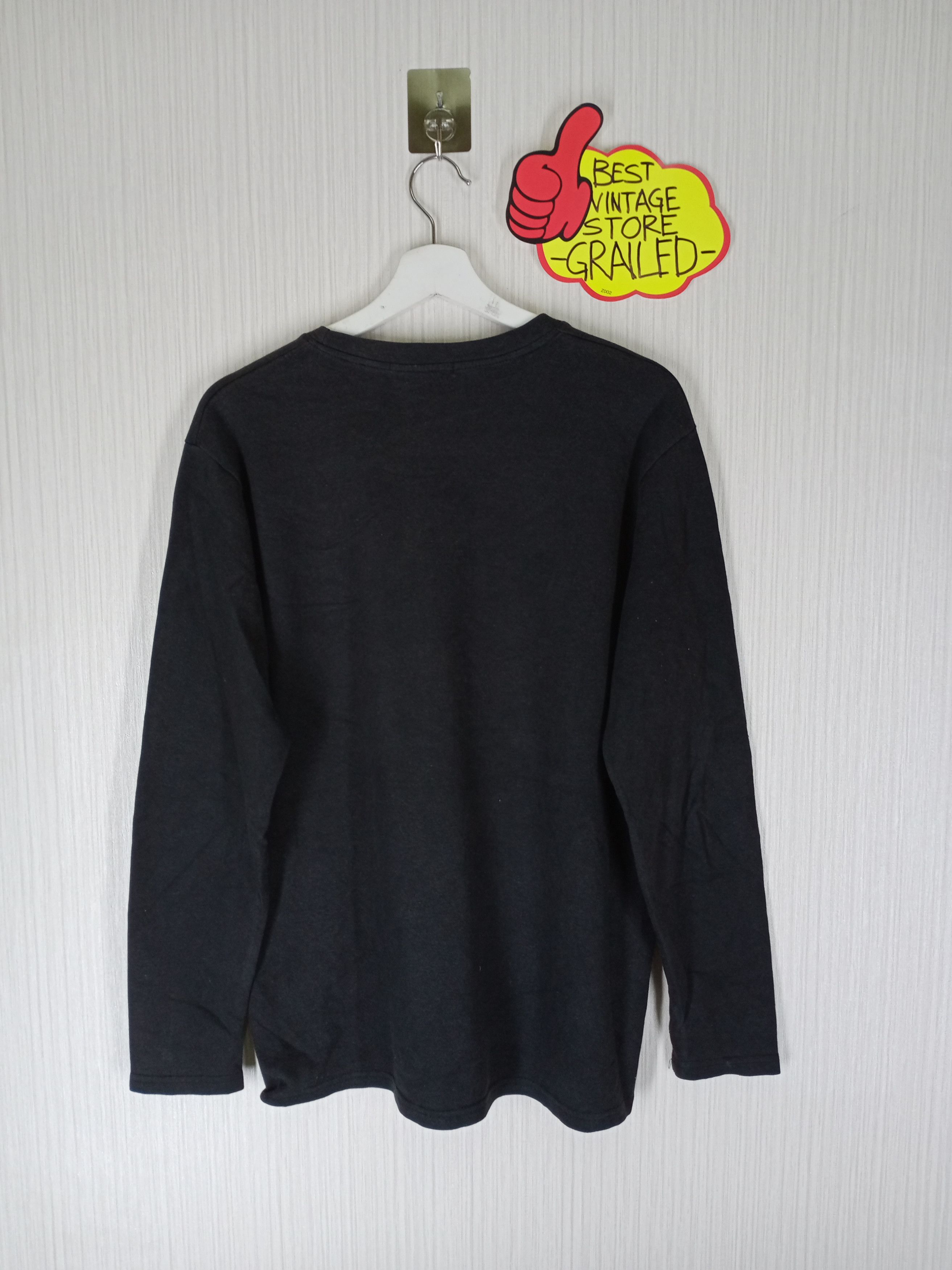 Dolce & Gabbana Dolce & Gabbana Long Sleeve Shirt Size US M / EU 48-50 / 2 - 4 Thumbnail