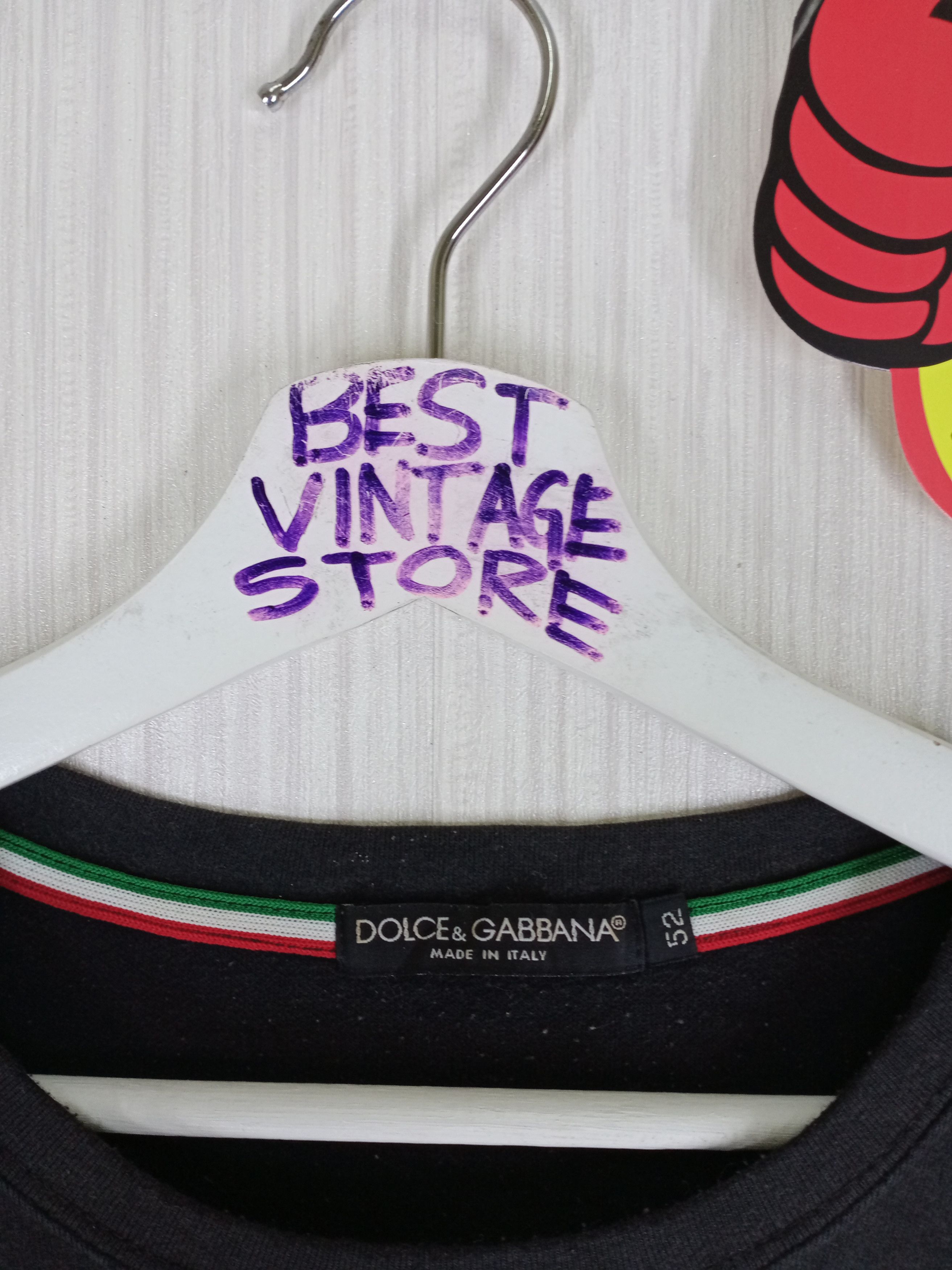 Dolce & Gabbana Dolce & Gabbana Long Sleeve Shirt Size US M / EU 48-50 / 2 - 2 Thumbnail