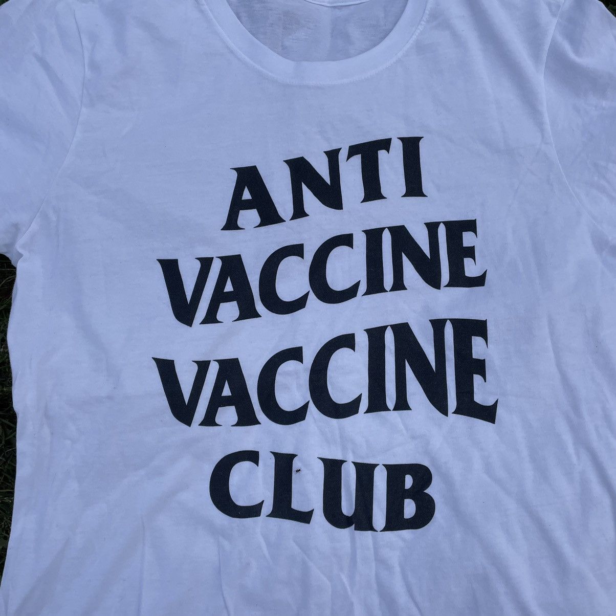 Vintage Vintage Y2K Graphic Tee Humor Streetwear Skate Club Washed M Size US M / EU 48-50 / 2 - 4 Thumbnail
