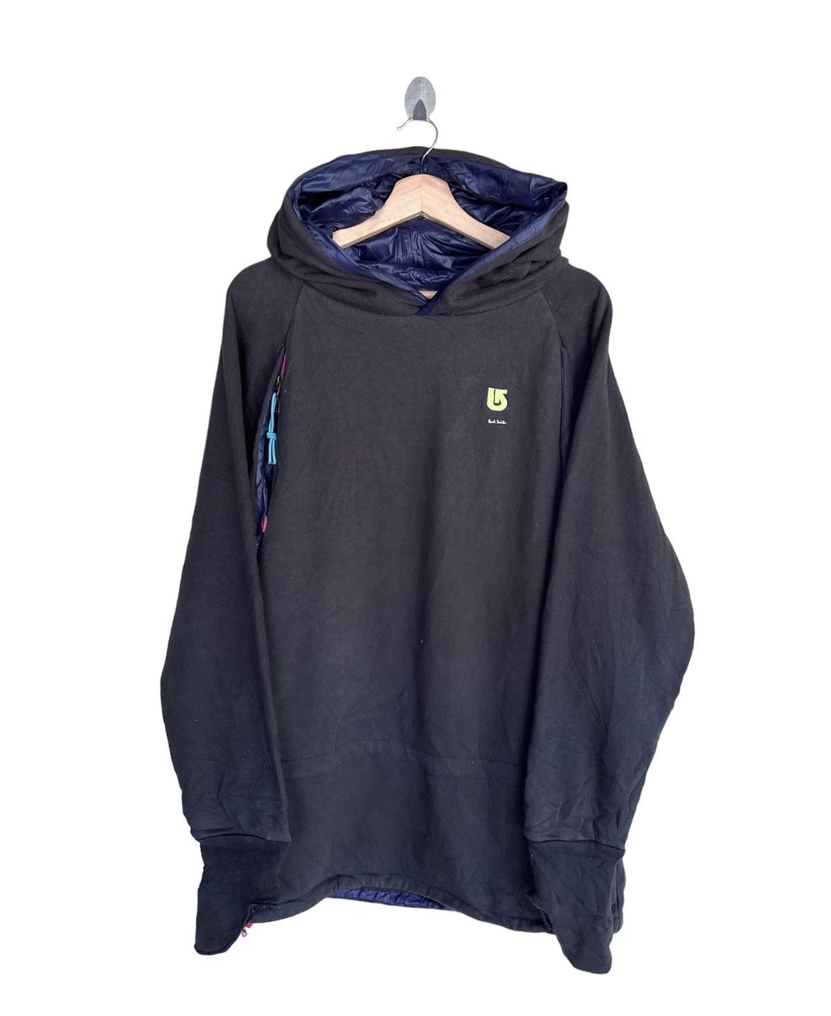 image of Paul Smith Small Logo Hoodies, Men's (Size Medium)