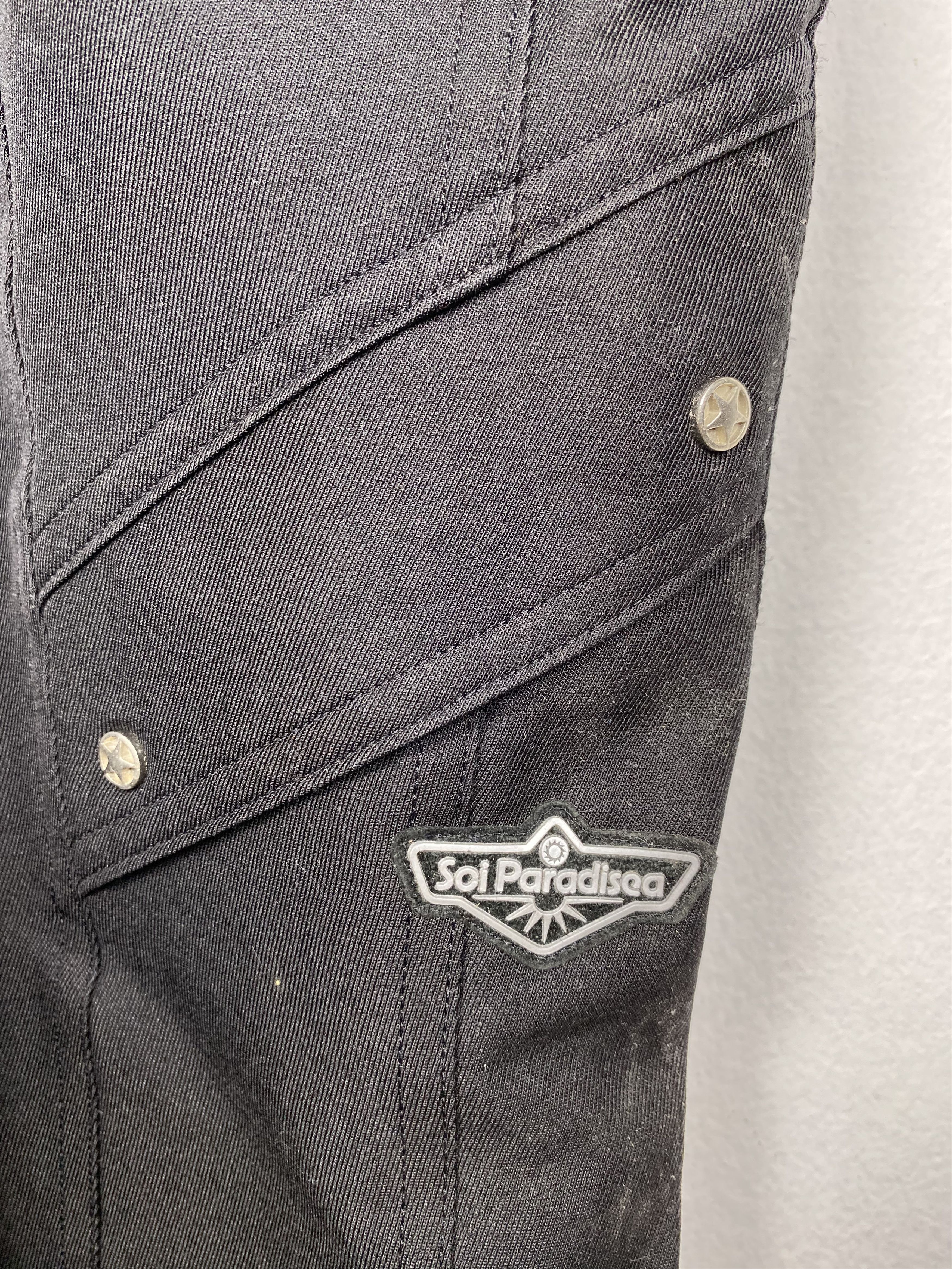 Vintage Vintage Sci Paradisea Workwear Coveralls SK0008 Size US 28 / EU 44 - 10 Thumbnail