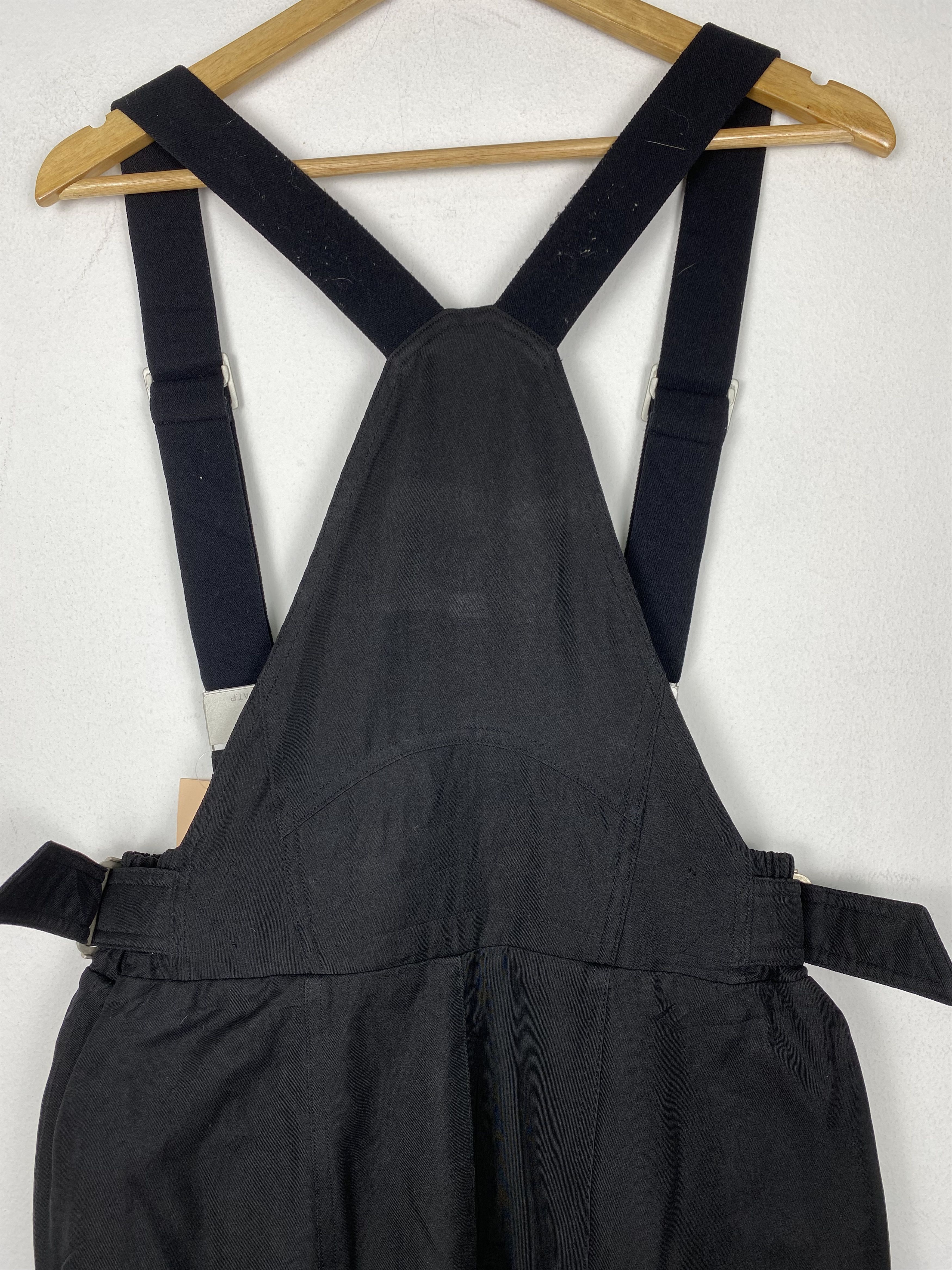 Vintage Vintage Sci Paradisea Workwear Coveralls SK0008 Size US 28 / EU 44 - 3 Thumbnail