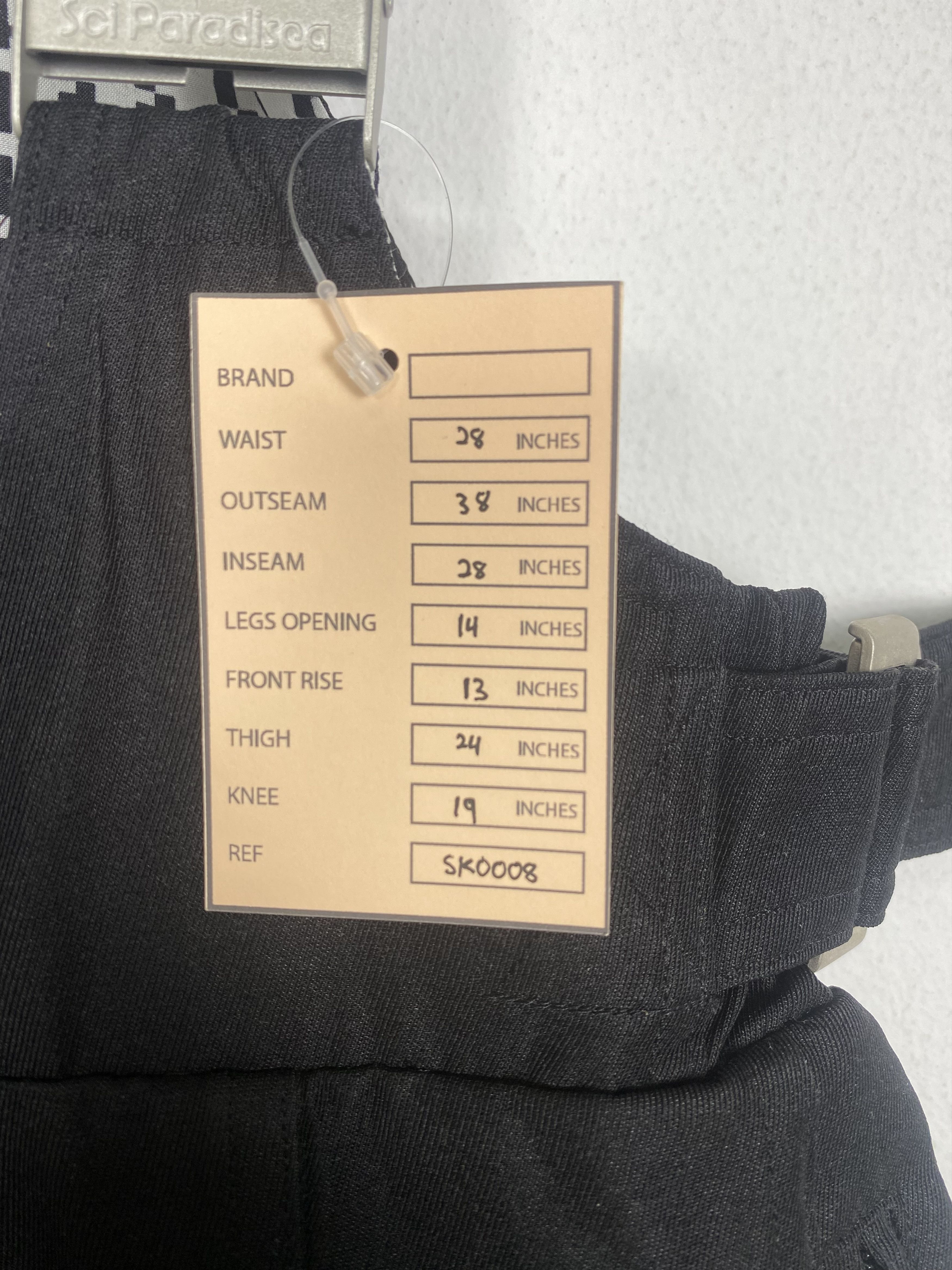 Vintage Vintage Sci Paradisea Workwear Coveralls SK0008 Size US 28 / EU 44 - 17 Thumbnail