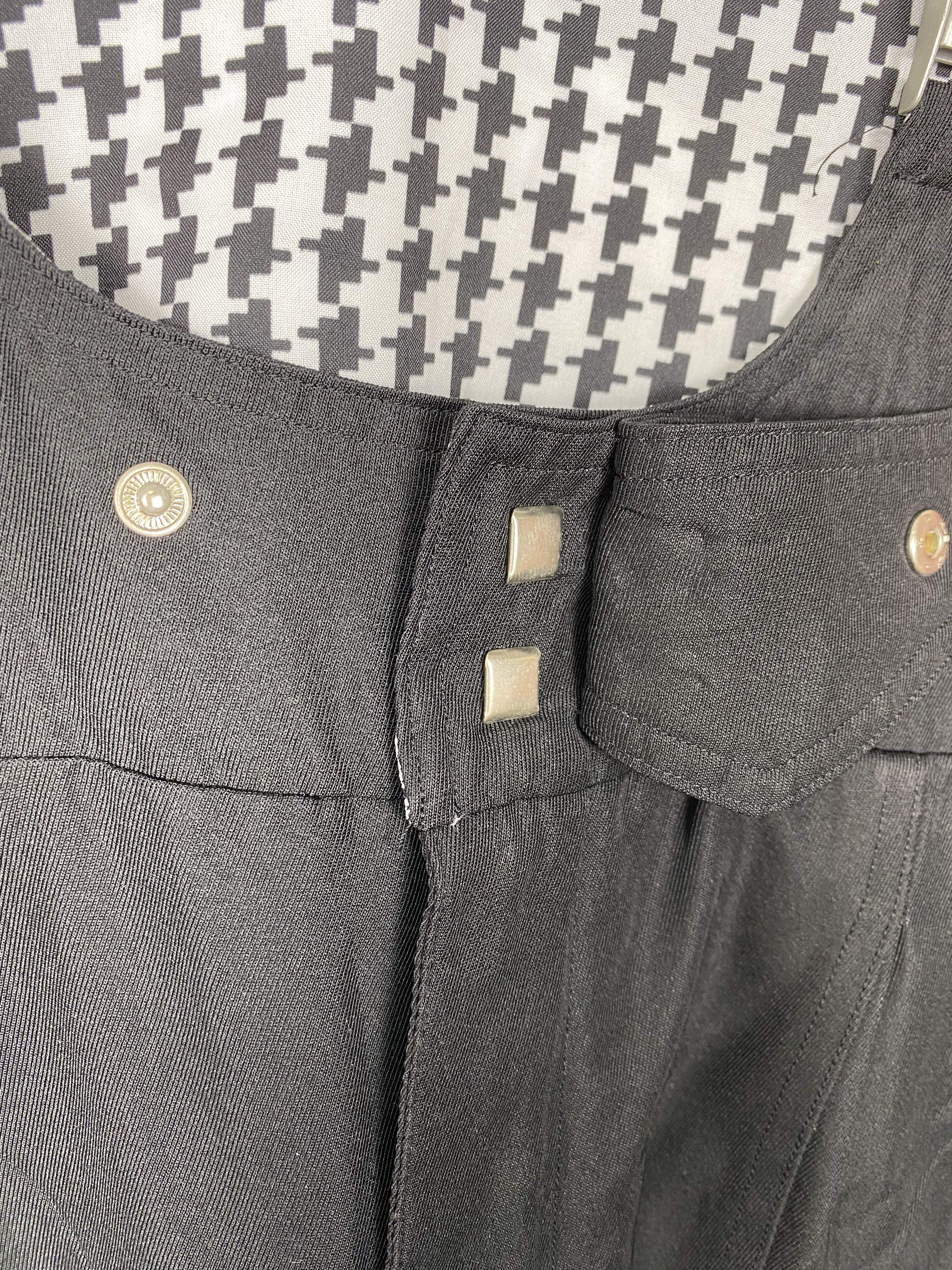 Vintage Vintage Sci Paradisea Workwear Coveralls SK0008 Size US 28 / EU 44 - 7 Thumbnail