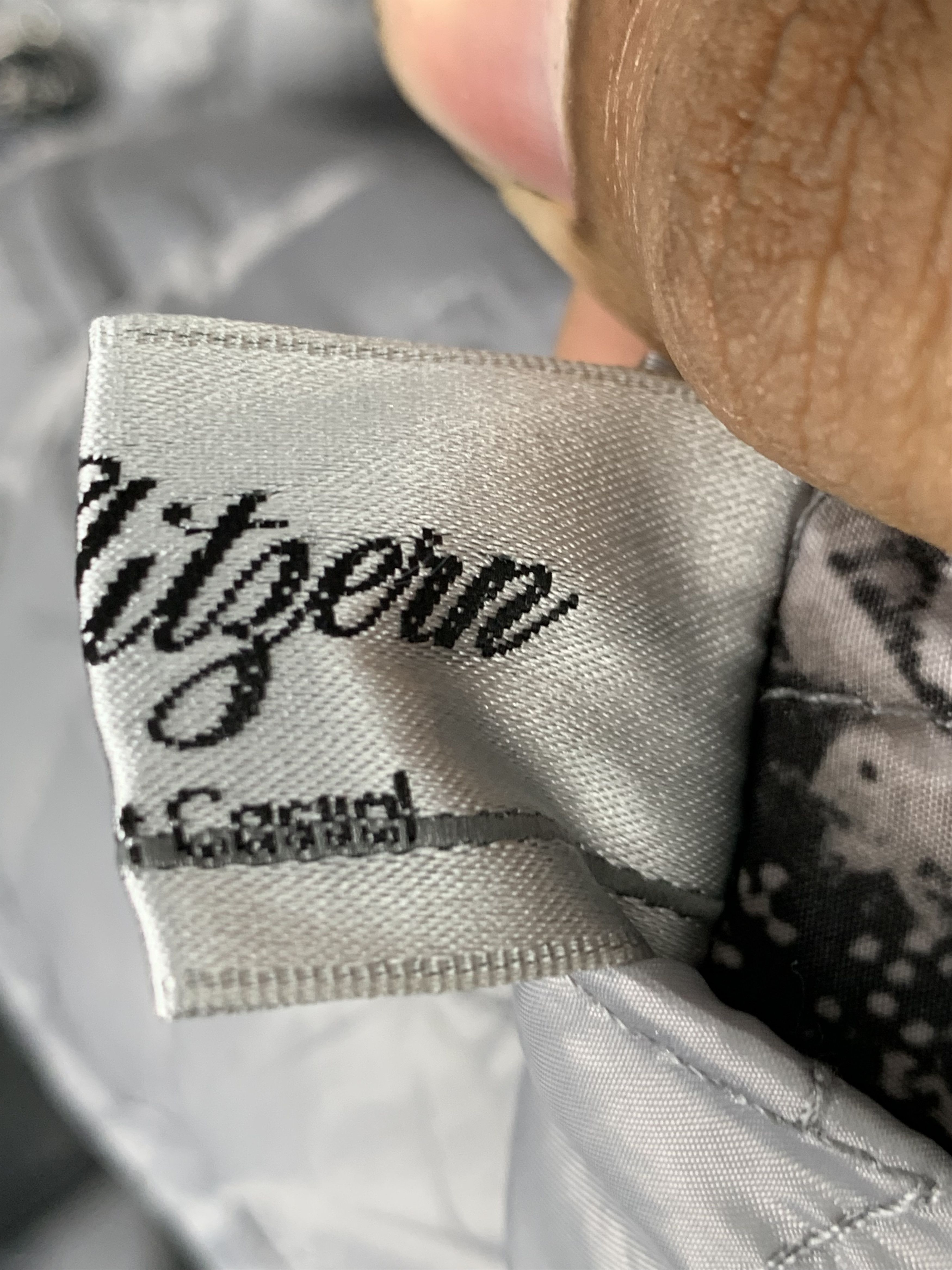 Japanese Brand Vintage GLITGENN Reversible Puffer Jacket Size US S / EU 44-46 / 1 - 17 Thumbnail