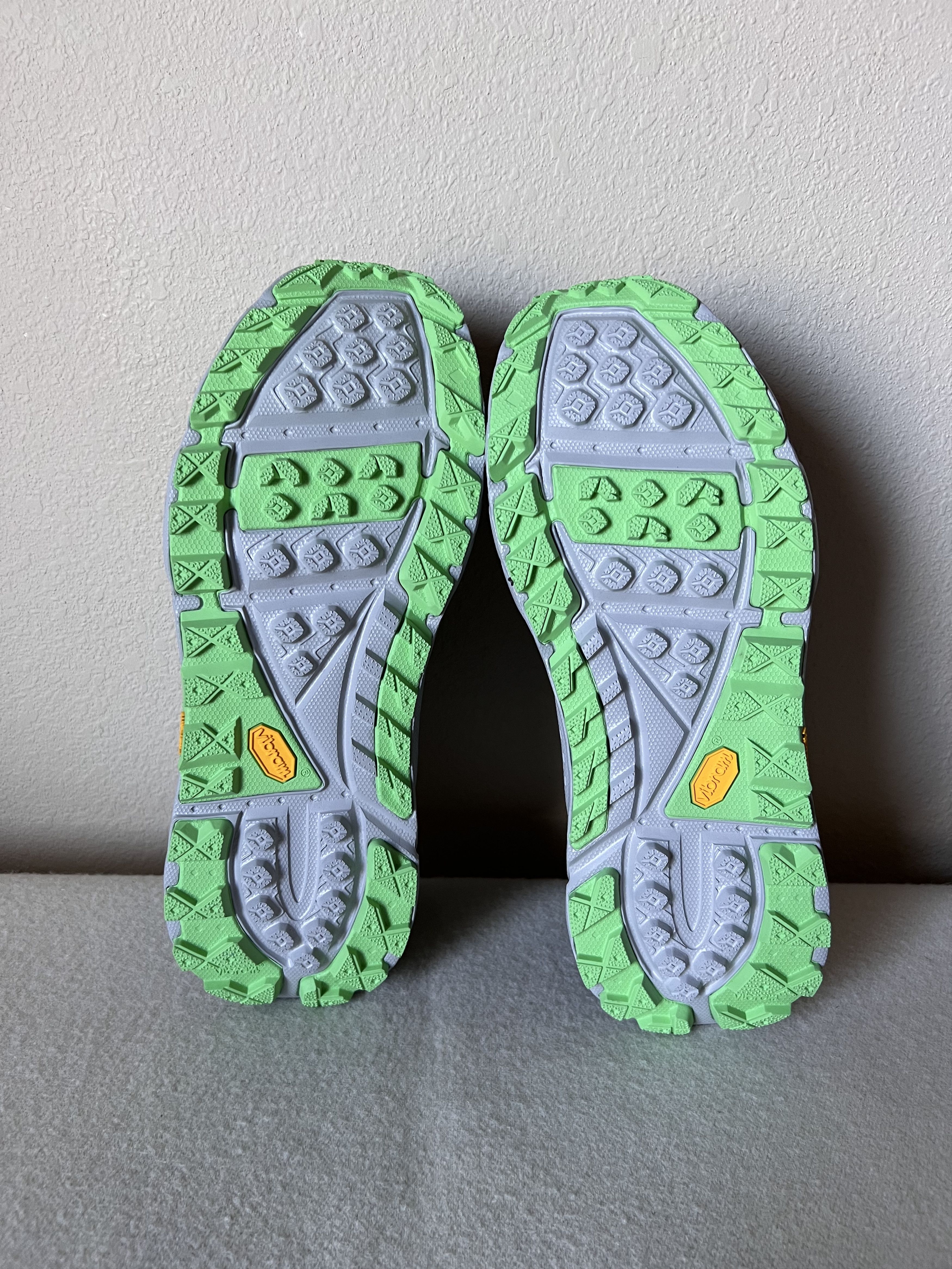 Hoka Hoka One One Tor Ultra Low in Black Zest Size US 11 / EU 44 - 6 Thumbnail