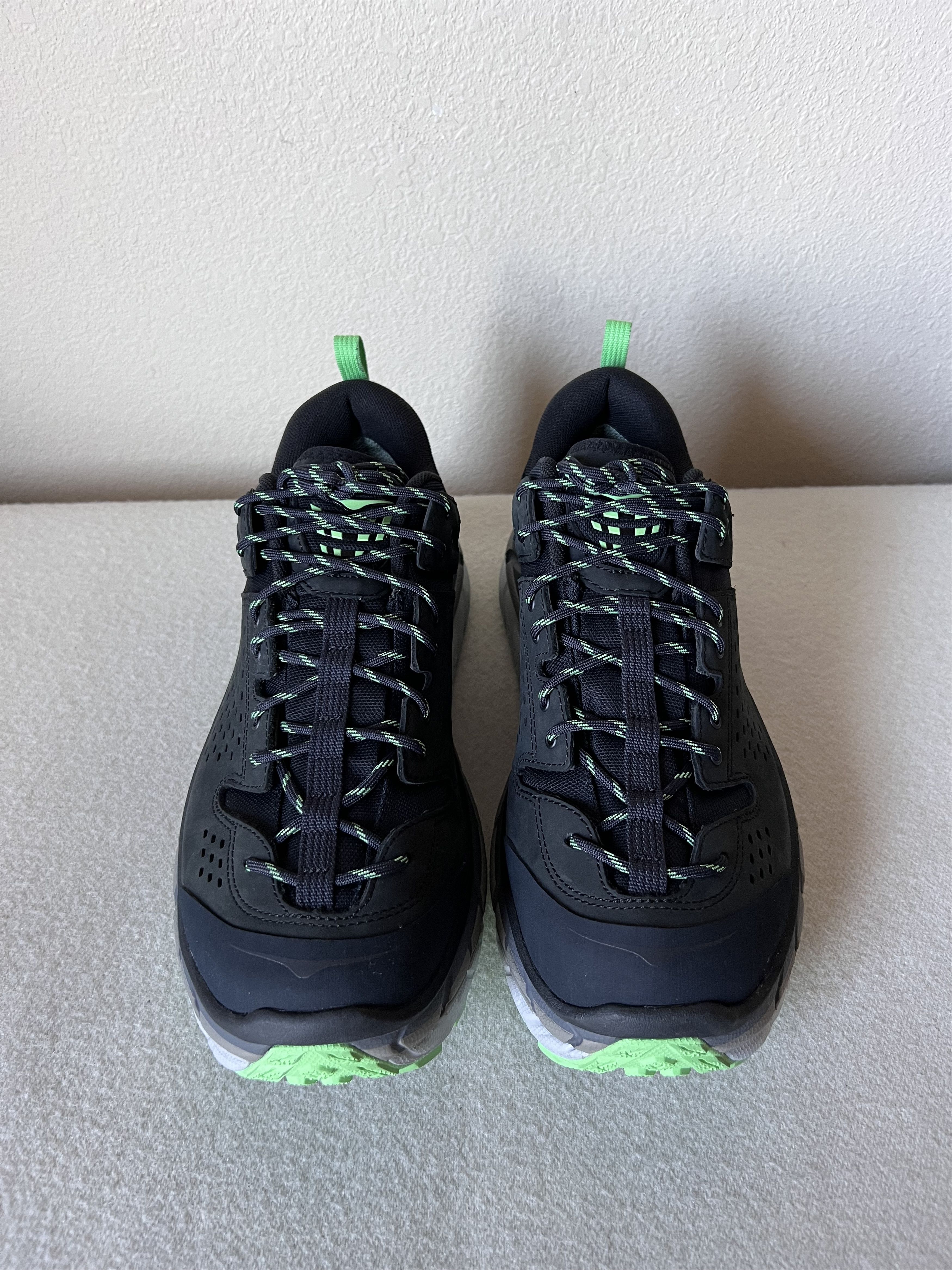 Hoka Hoka One One Tor Ultra Low in Black Zest Size US 11 / EU 44 - 4 Thumbnail