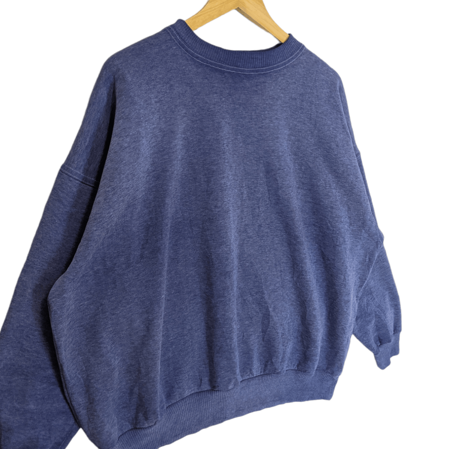 Man Made In Australia × Target Basics × Vintage Vintage 90's Australia TARGET Plain Jumper Sweatshirt Size US L / EU 52-54 / 3 - 3 Thumbnail