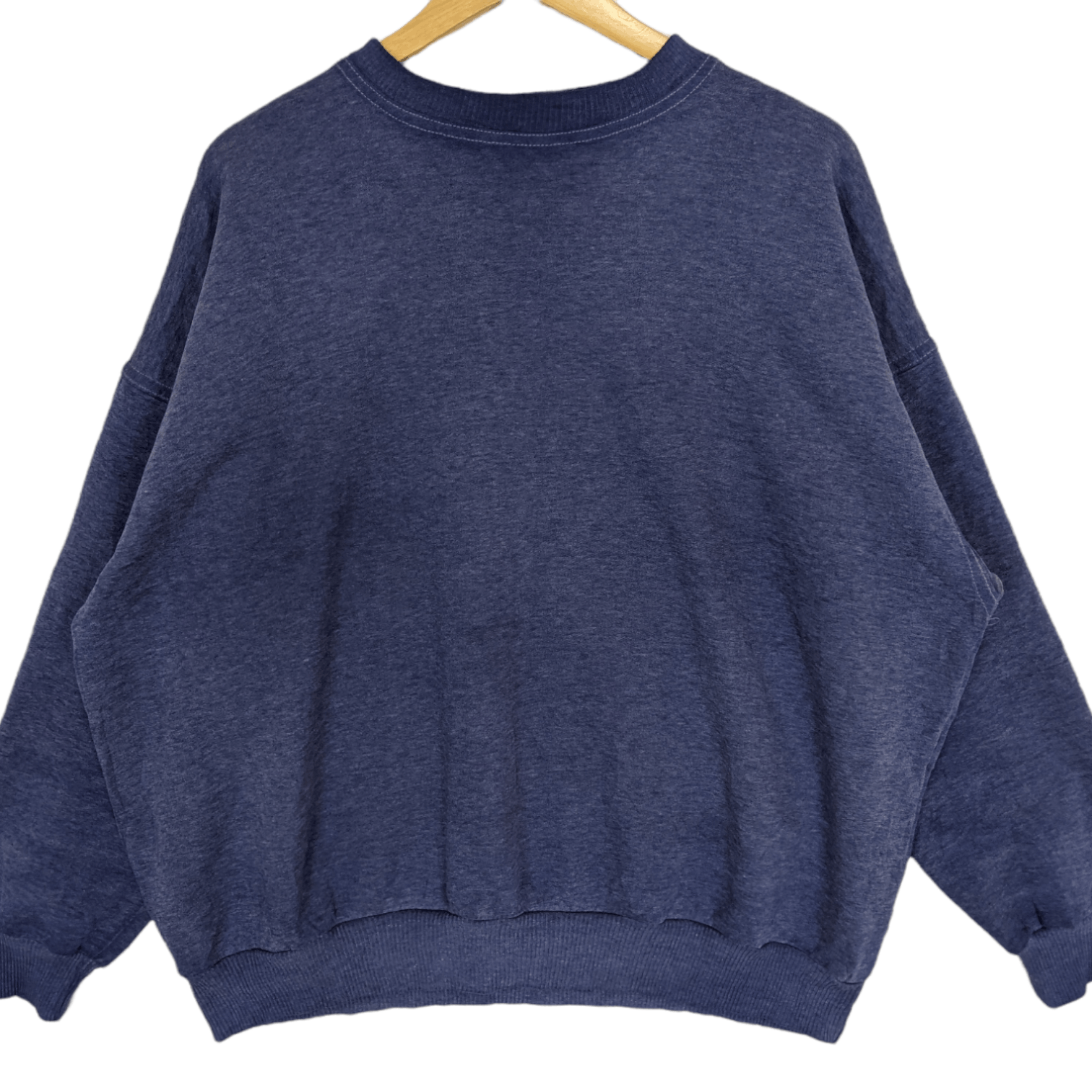 Man Made In Australia × Target Basics × Vintage Vintage 90's Australia TARGET Plain Jumper Sweatshirt Size US L / EU 52-54 / 3 - 2 Thumbnail
