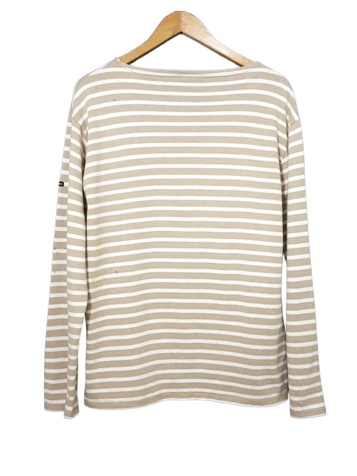 Saint James MADE IN FRANCE Saint James Striped Longsleeve Shirt Size US M / EU 48-50 / 2 - 4 Thumbnail