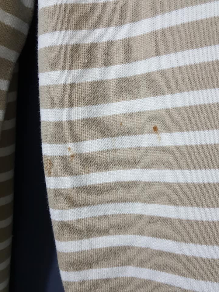 Saint James MADE IN FRANCE Saint James Striped Longsleeve Shirt Size US M / EU 48-50 / 2 - 8 Thumbnail