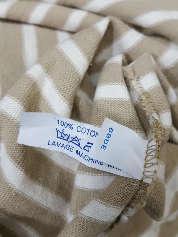 Saint James MADE IN FRANCE Saint James Striped Longsleeve Shirt Size US M / EU 48-50 / 2 - 7 Thumbnail