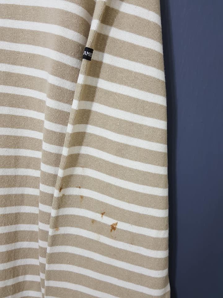 Saint James MADE IN FRANCE Saint James Striped Longsleeve Shirt Size US M / EU 48-50 / 2 - 10 Thumbnail