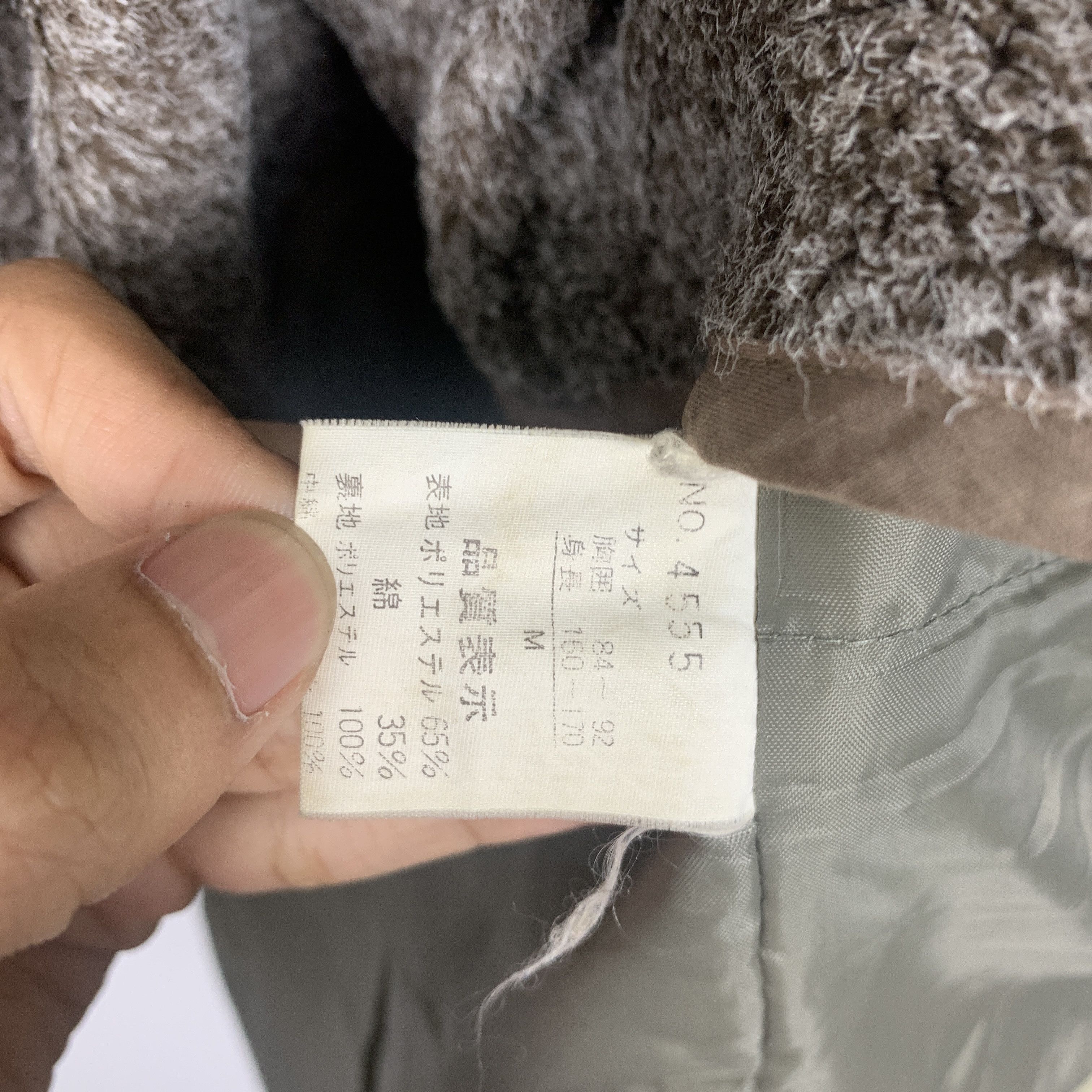 Japanese Brand Vintage REGATUAR Utility Multi Pocket Jacket J1463 Size US S / EU 44-46 / 1 - 11 Thumbnail