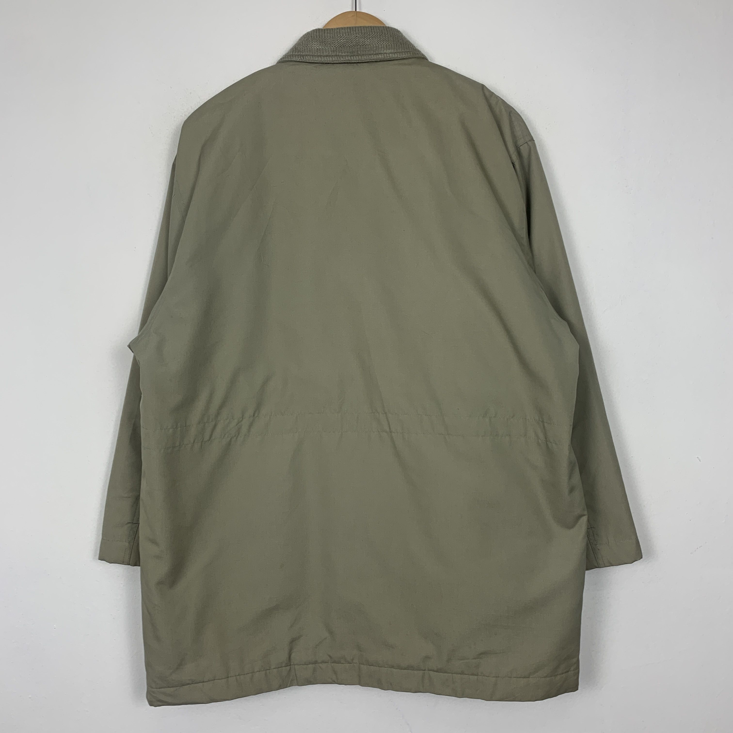 Japanese Brand Vintage REGATUAR Utility Multi Pocket Jacket J1463 Size US S / EU 44-46 / 1 - 6 Thumbnail
