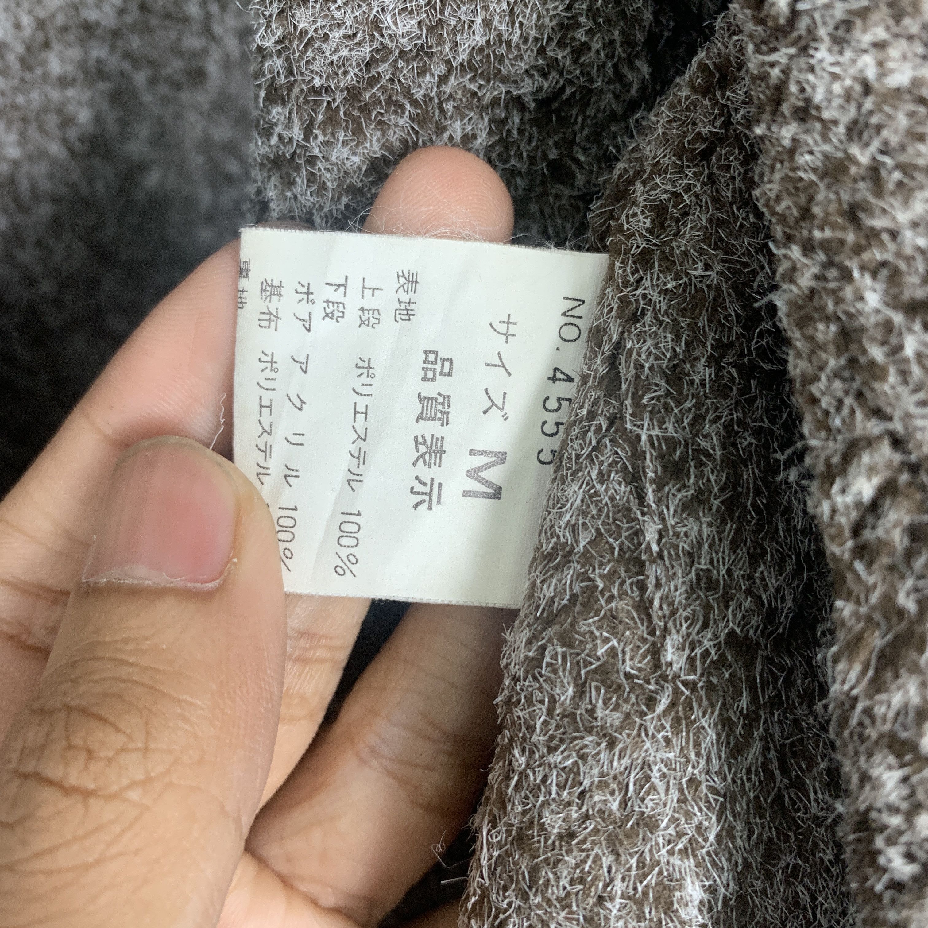 Japanese Brand Vintage REGATUAR Utility Multi Pocket Jacket J1463 Size US S / EU 44-46 / 1 - 9 Thumbnail