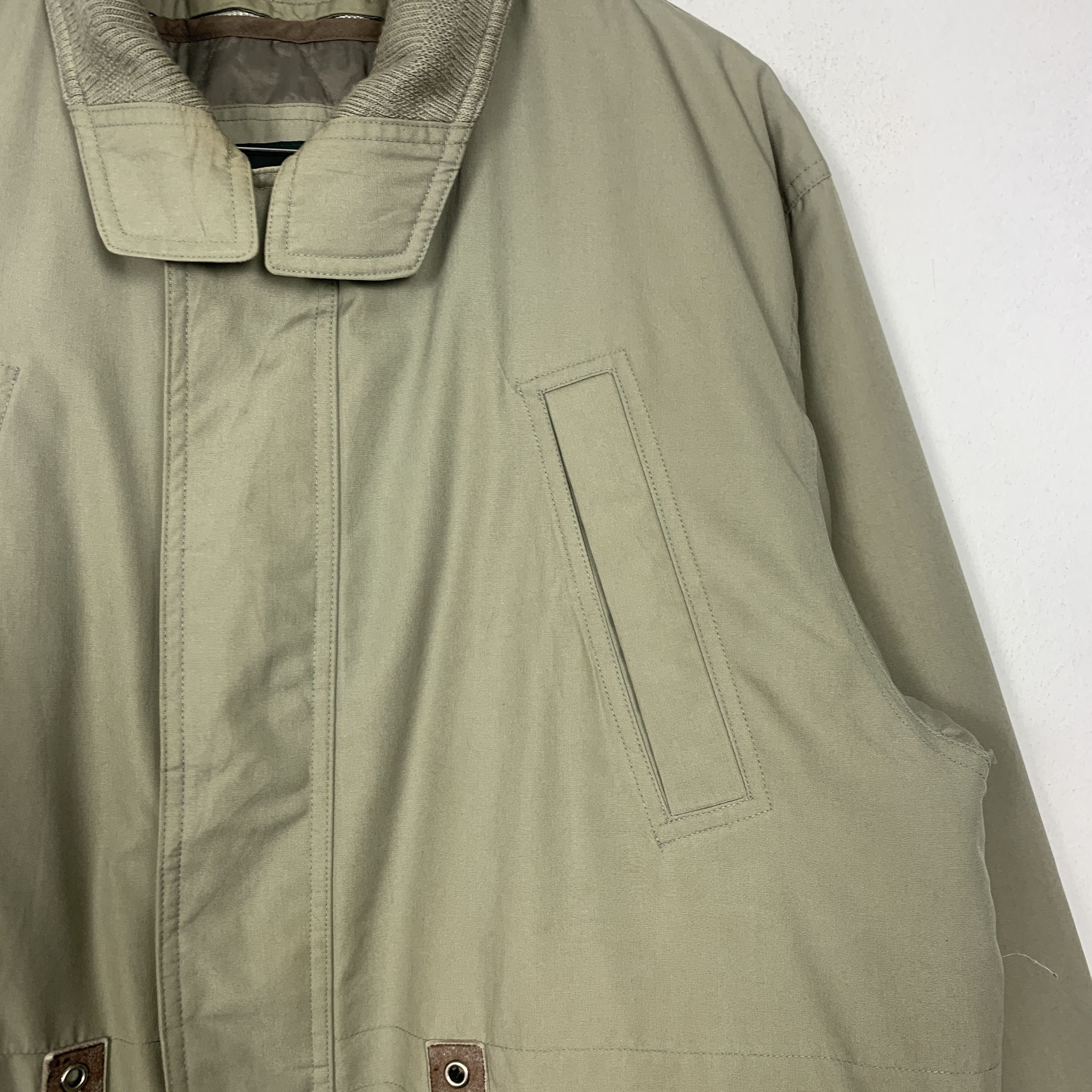 Japanese Brand Vintage REGATUAR Utility Multi Pocket Jacket J1463 Size US S / EU 44-46 / 1 - 3 Thumbnail