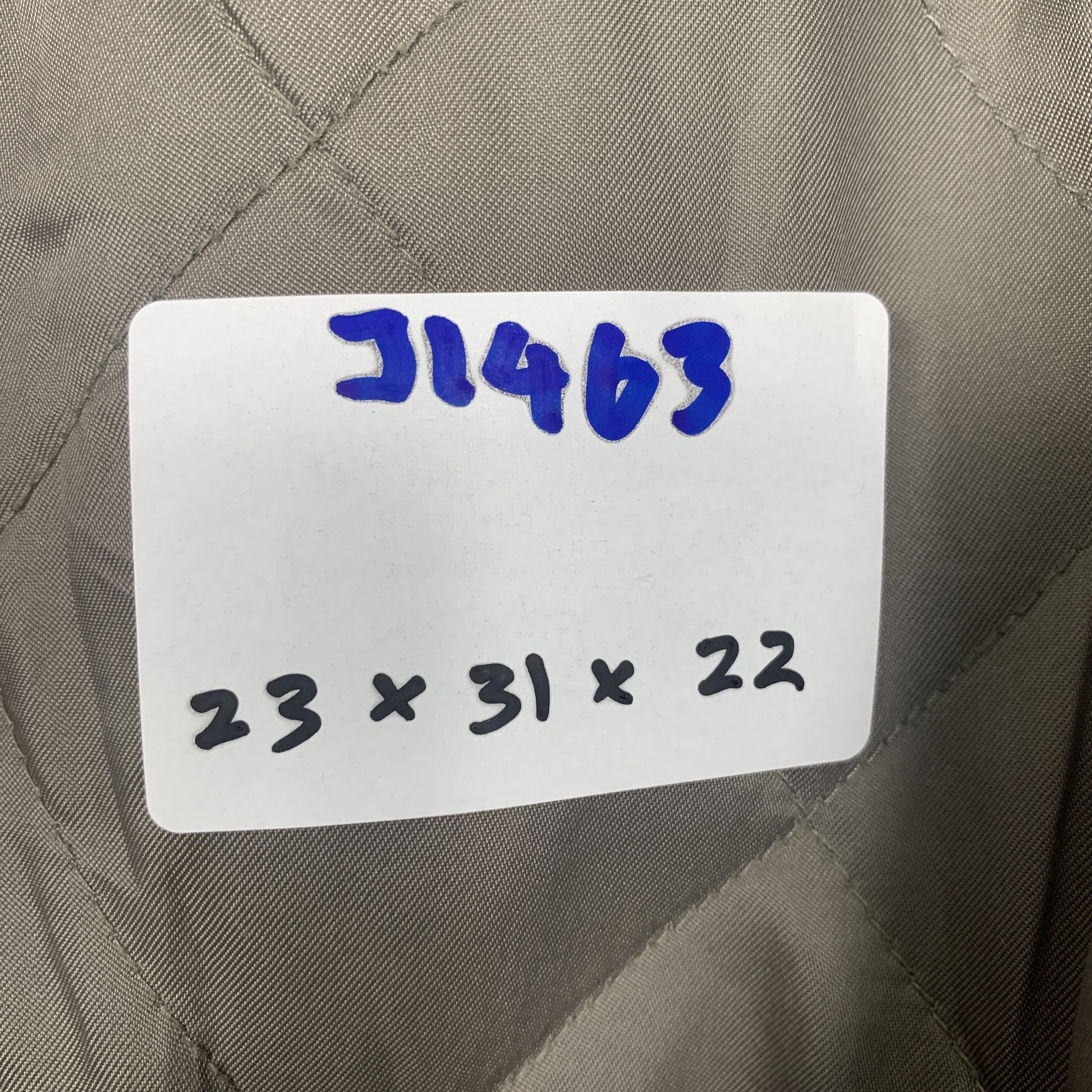 Japanese Brand Vintage REGATUAR Utility Multi Pocket Jacket J1463 Size US S / EU 44-46 / 1 - 13 Thumbnail