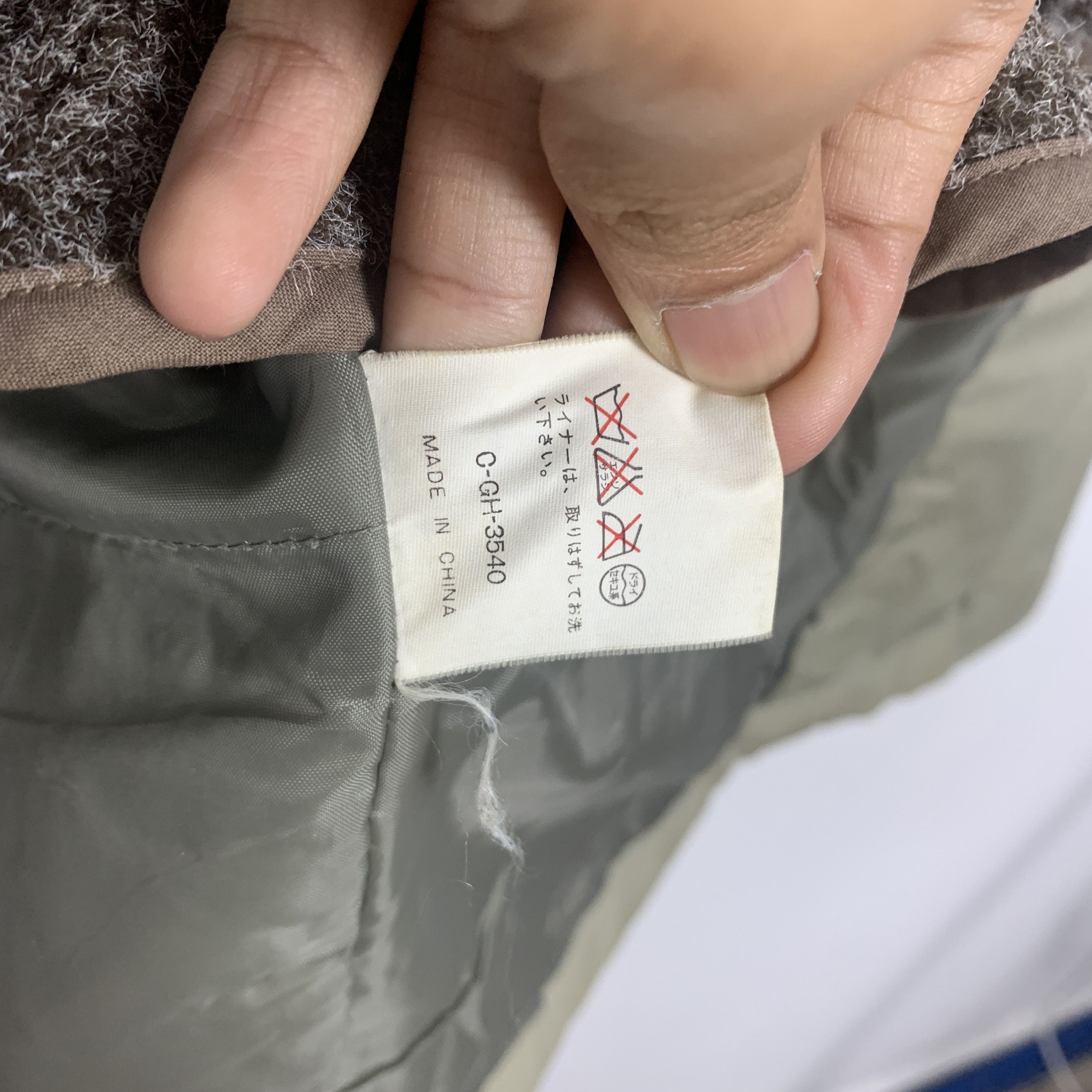 Japanese Brand Vintage REGATUAR Utility Multi Pocket Jacket J1463 Size US S / EU 44-46 / 1 - 12 Thumbnail