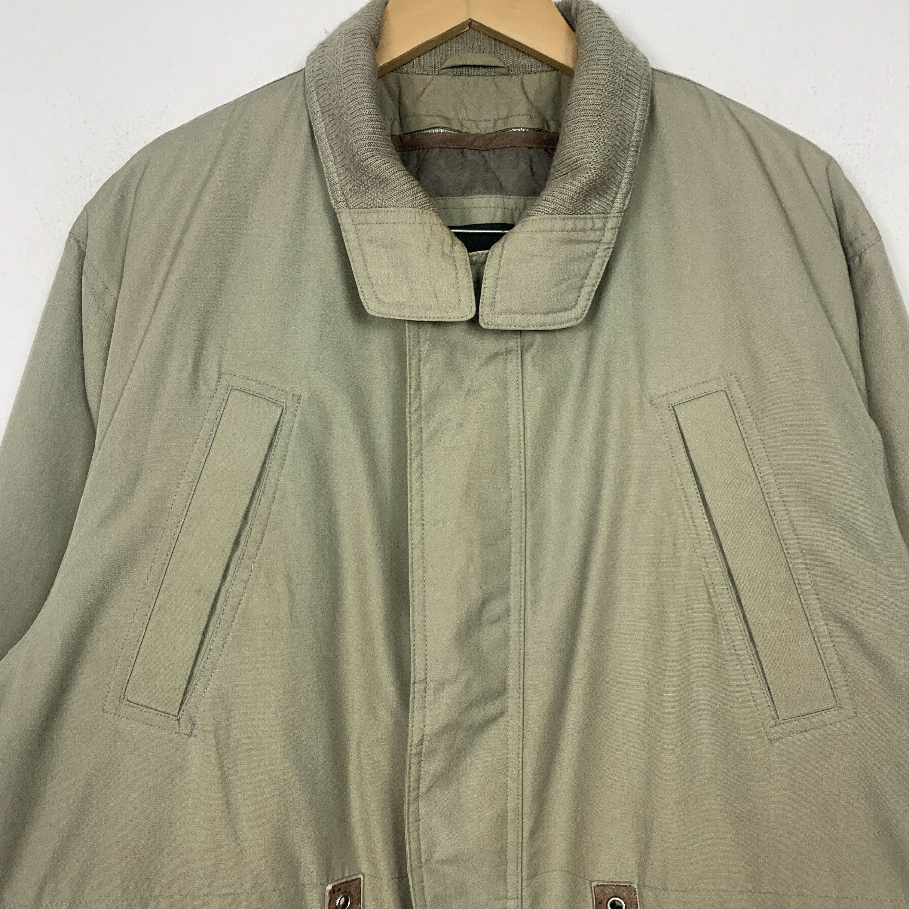 Japanese Brand Vintage REGATUAR Utility Multi Pocket Jacket J1463 Size US S / EU 44-46 / 1 - 2 Thumbnail