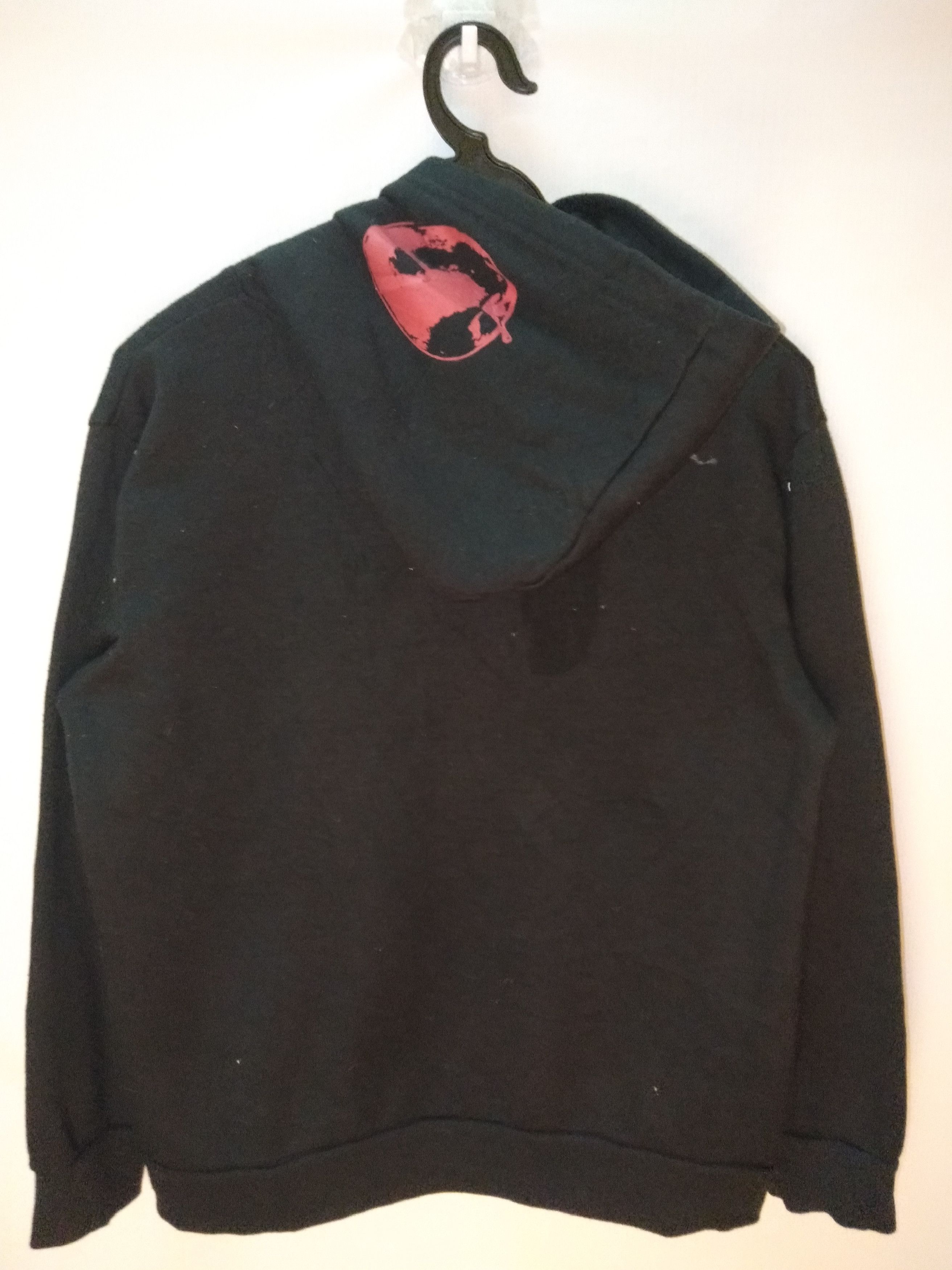 Anime DEATH NOTE JAPANESE ANIME HOODIE Size US M / EU 48-50 / 2 - 3 Thumbnail