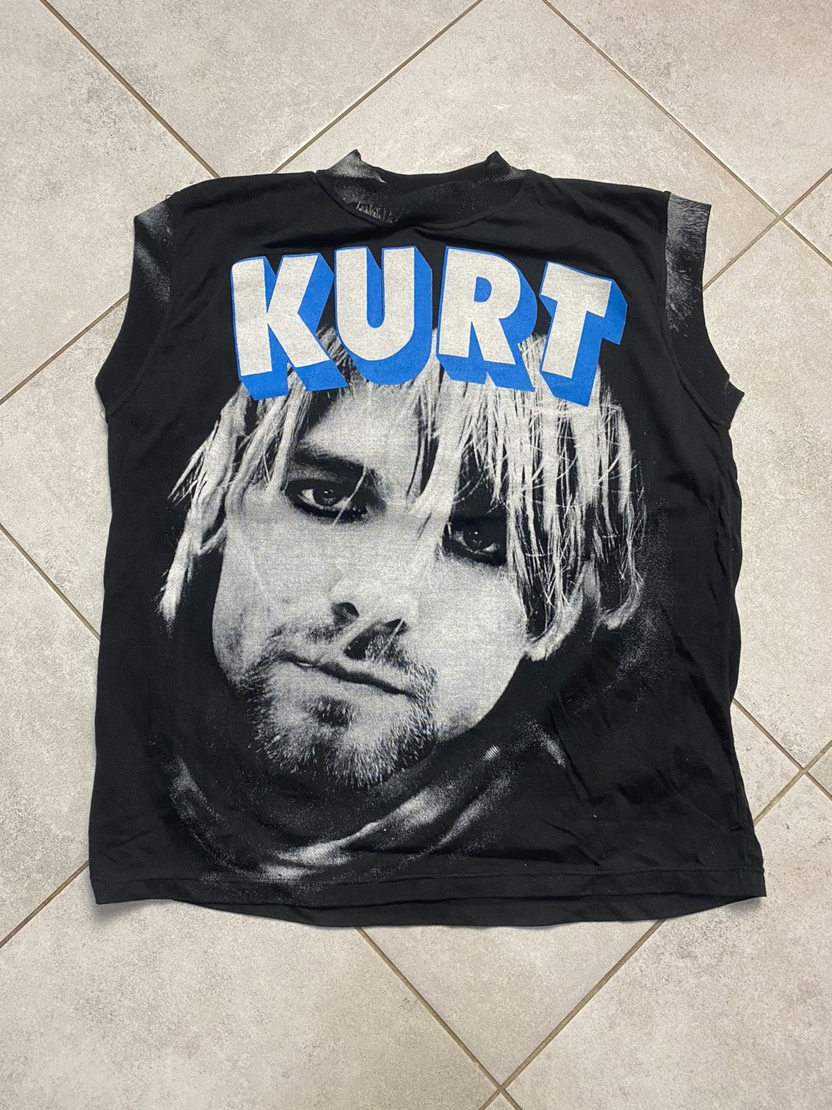 ▪️90‘s【NIRVANA】VINTAGE TANK TOP Nirvana Tanks Tops - Etsy