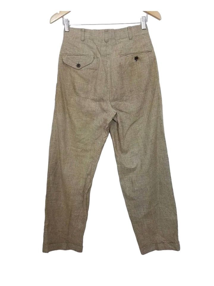Polo Ralph Lauren Polo Ralph Lauren Houndstooth Trouser Pants Size US 26 / EU 42 - 2 Thumbnail