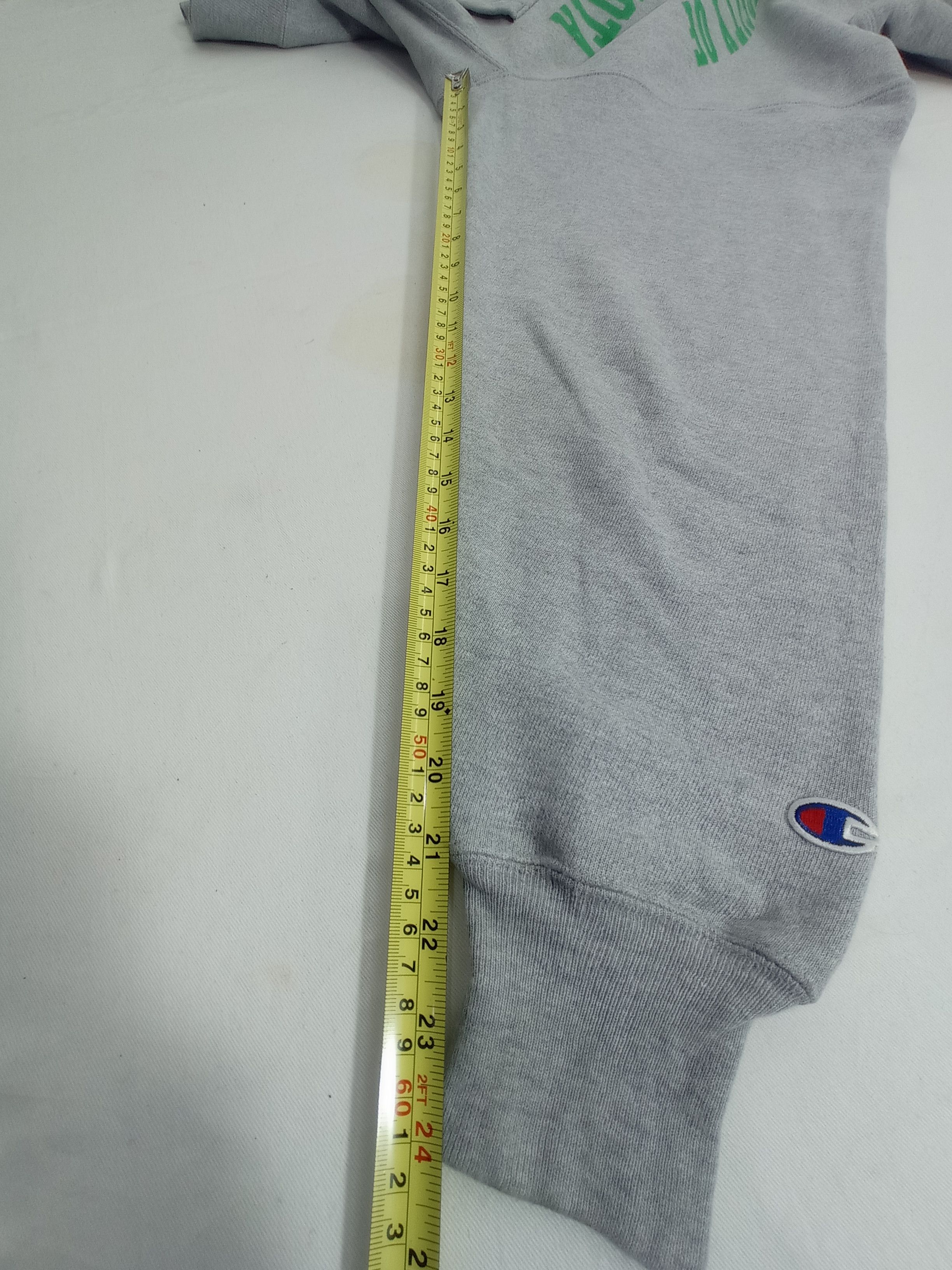 Champion Champion The University of North Dakota Reverse Weave Hoodie Size US M / EU 48-50 / 2 - 7 Thumbnail