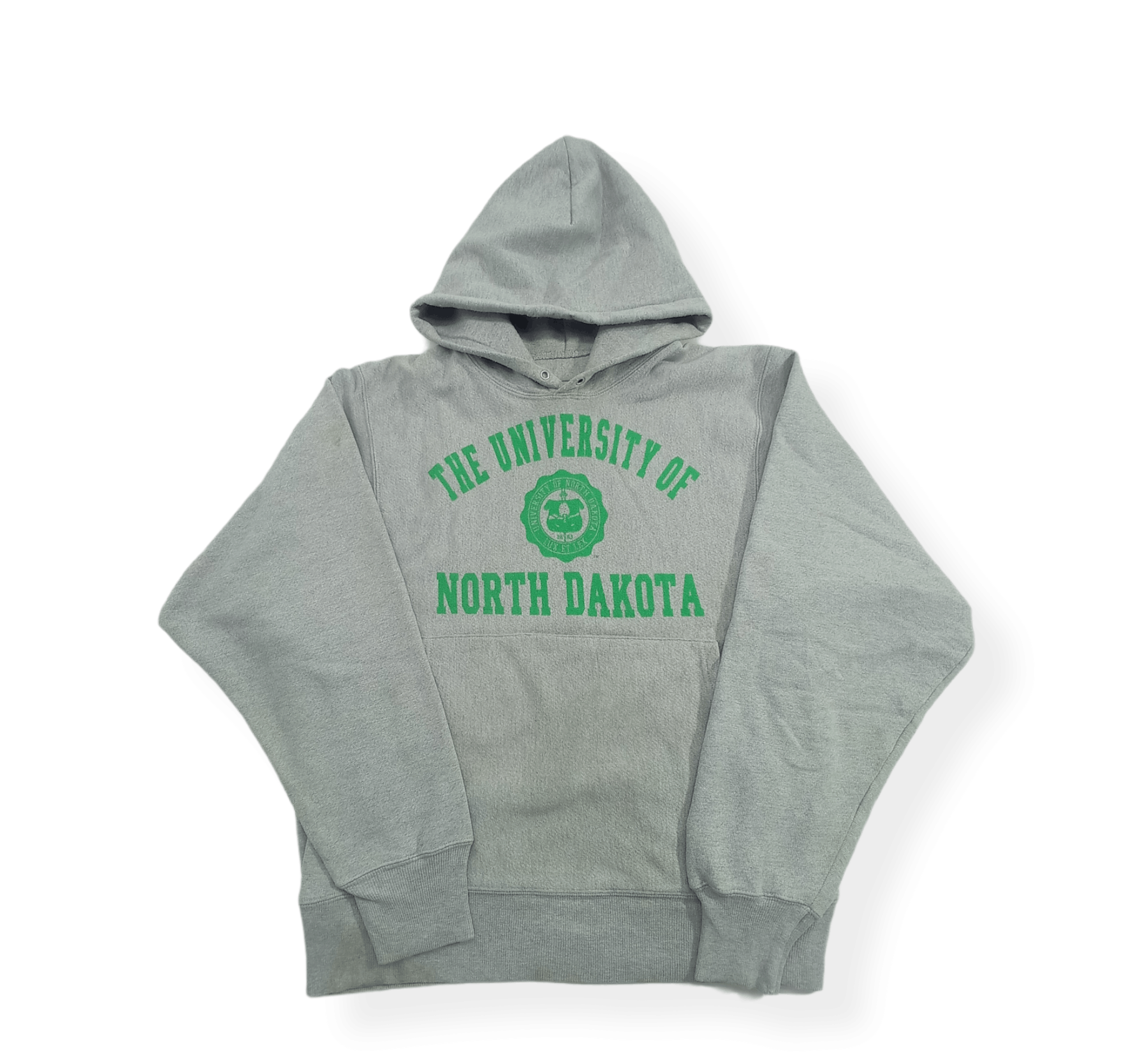Champion Champion The University of North Dakota Reverse Weave Hoodie Size US M / EU 48-50 / 2 - 1 Thumbnail