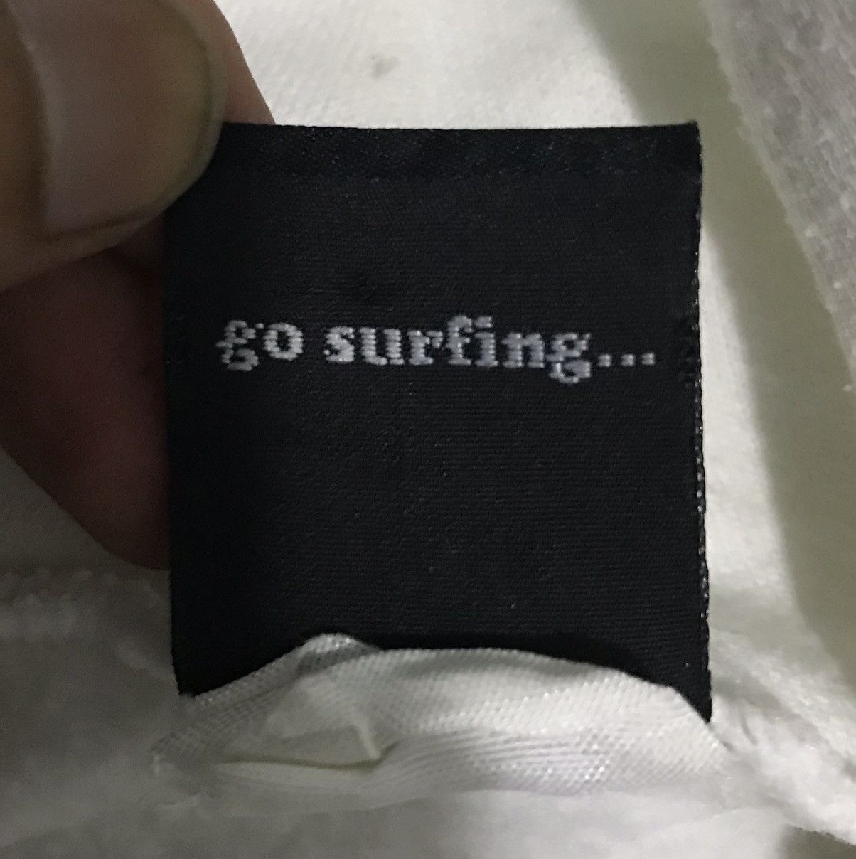 Vintage SURFBOARD MADE IN USA HOODIE Size US M / EU 48-50 / 2 - 11 Thumbnail