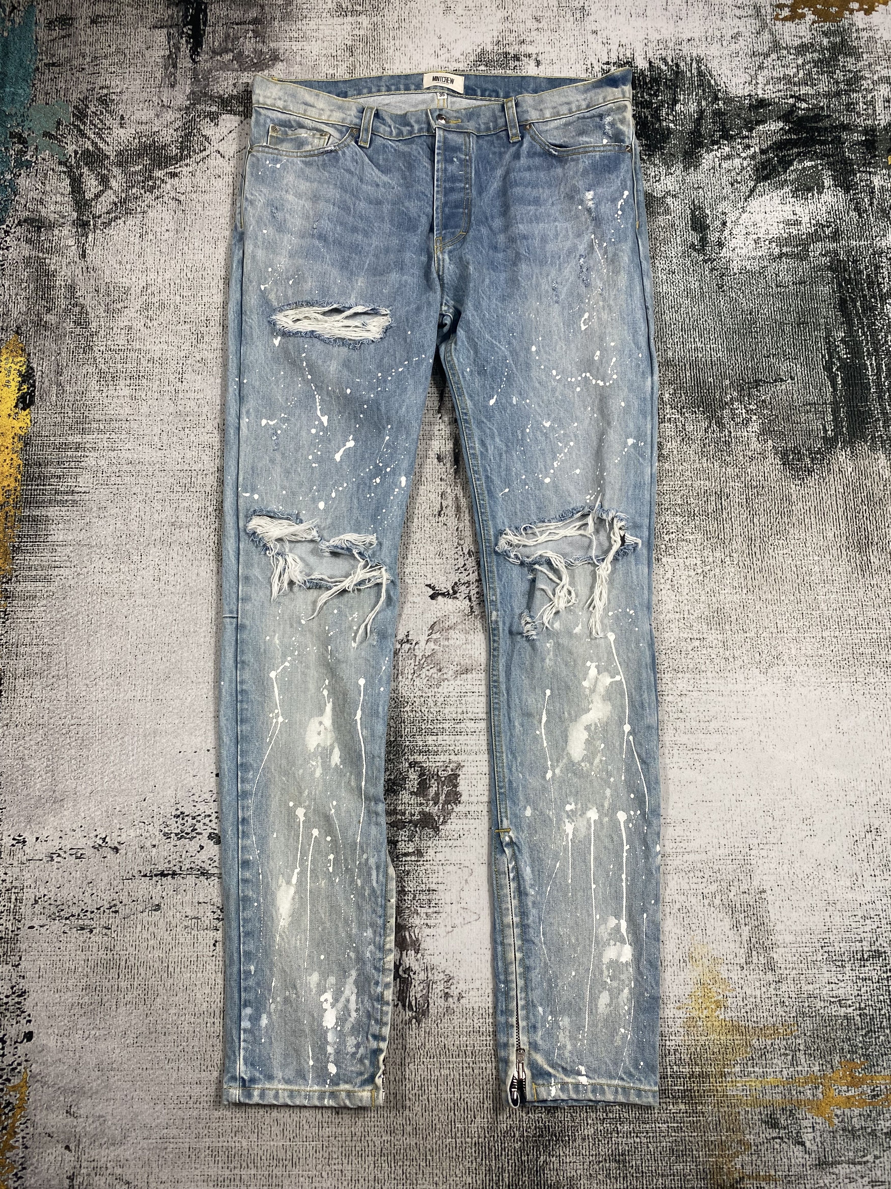 Mintcrew | Grailed