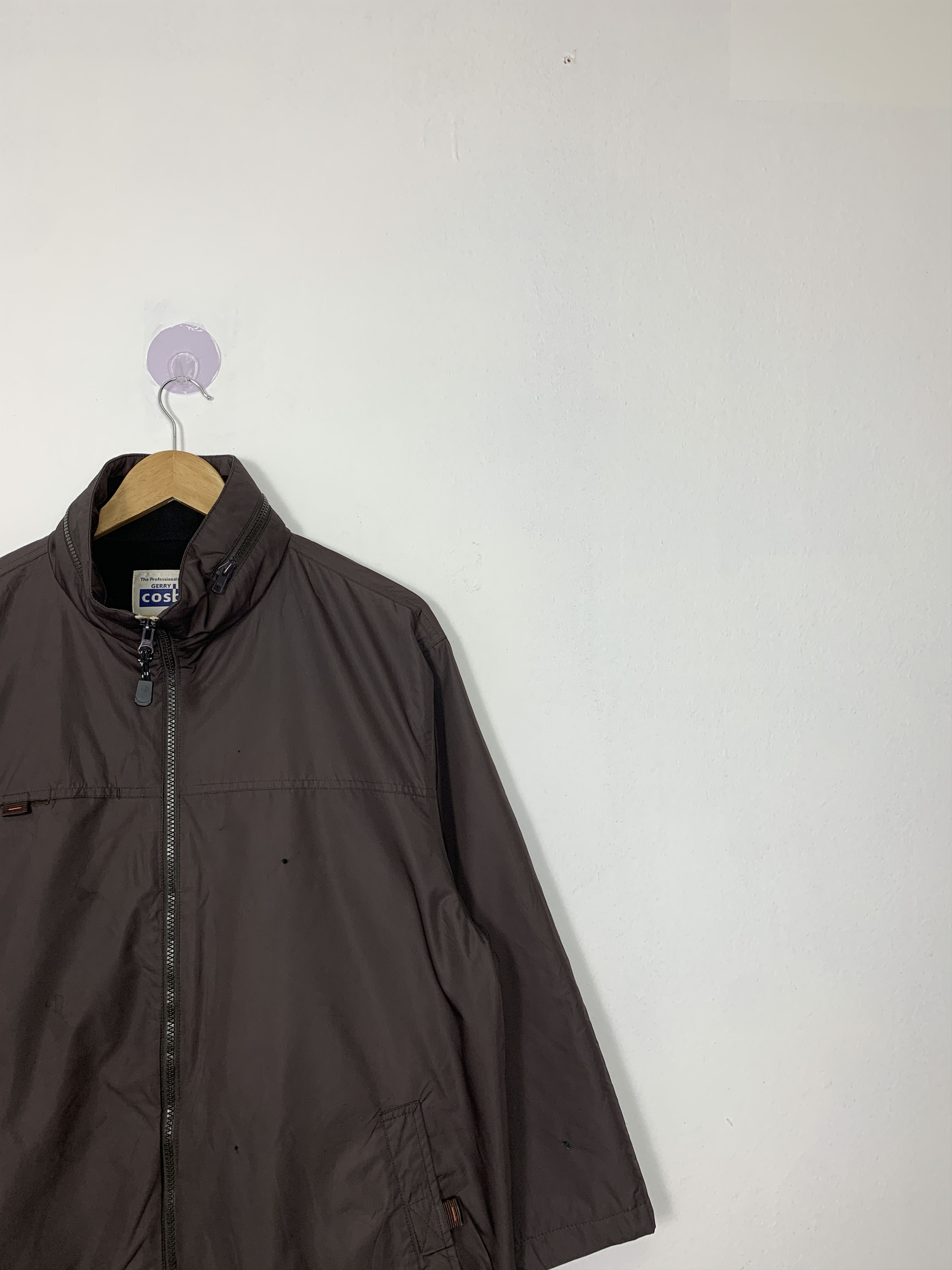 Vintage Vintage GERRY COSBY Jackets Fleece Lining J1034 Size US M / EU 48-50 / 2 - 3 Thumbnail