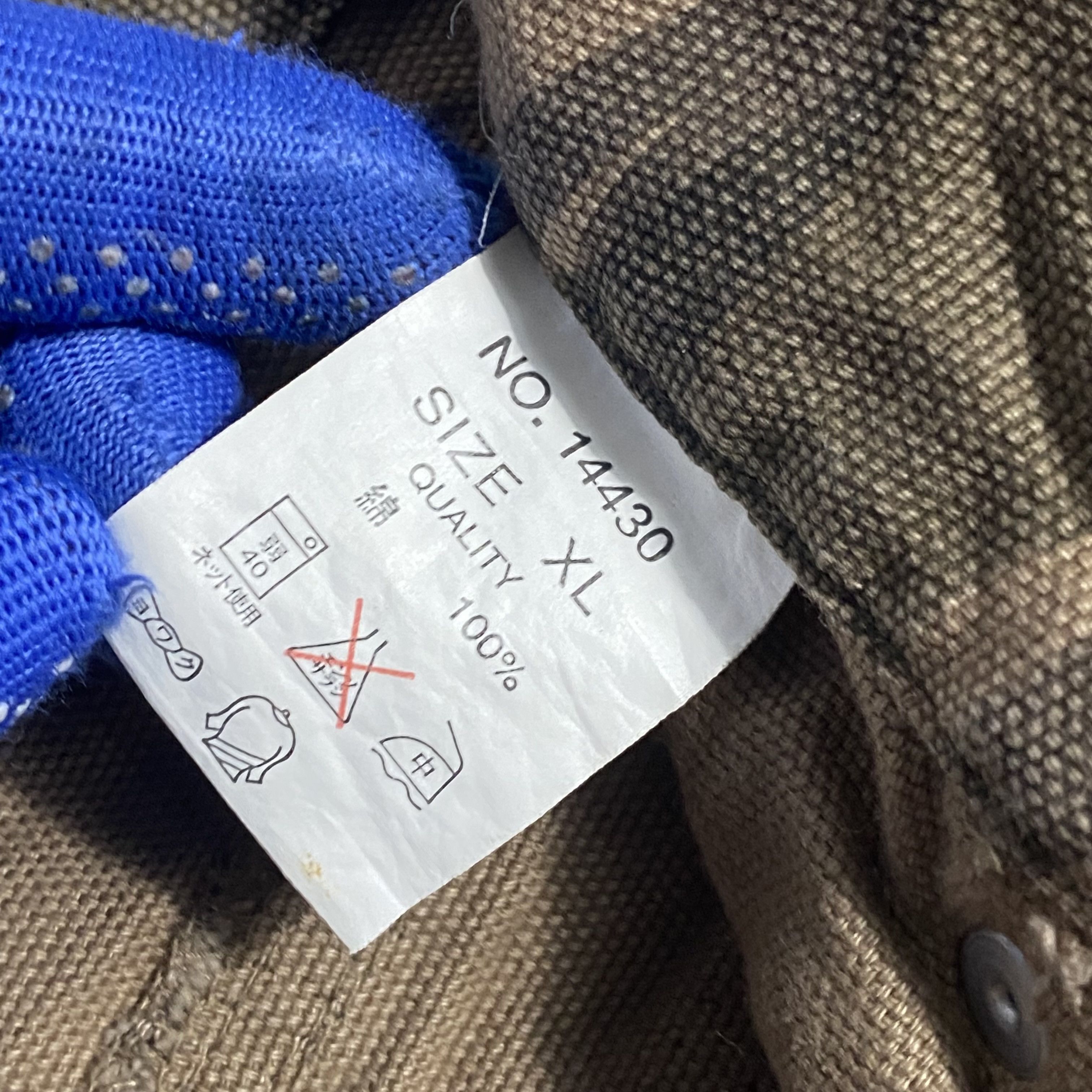 Japanese Brand RARE🔥Flared Utility Camouflage Cargo 8 Pockets Pants Size US 32 / EU 48 - 11 Thumbnail