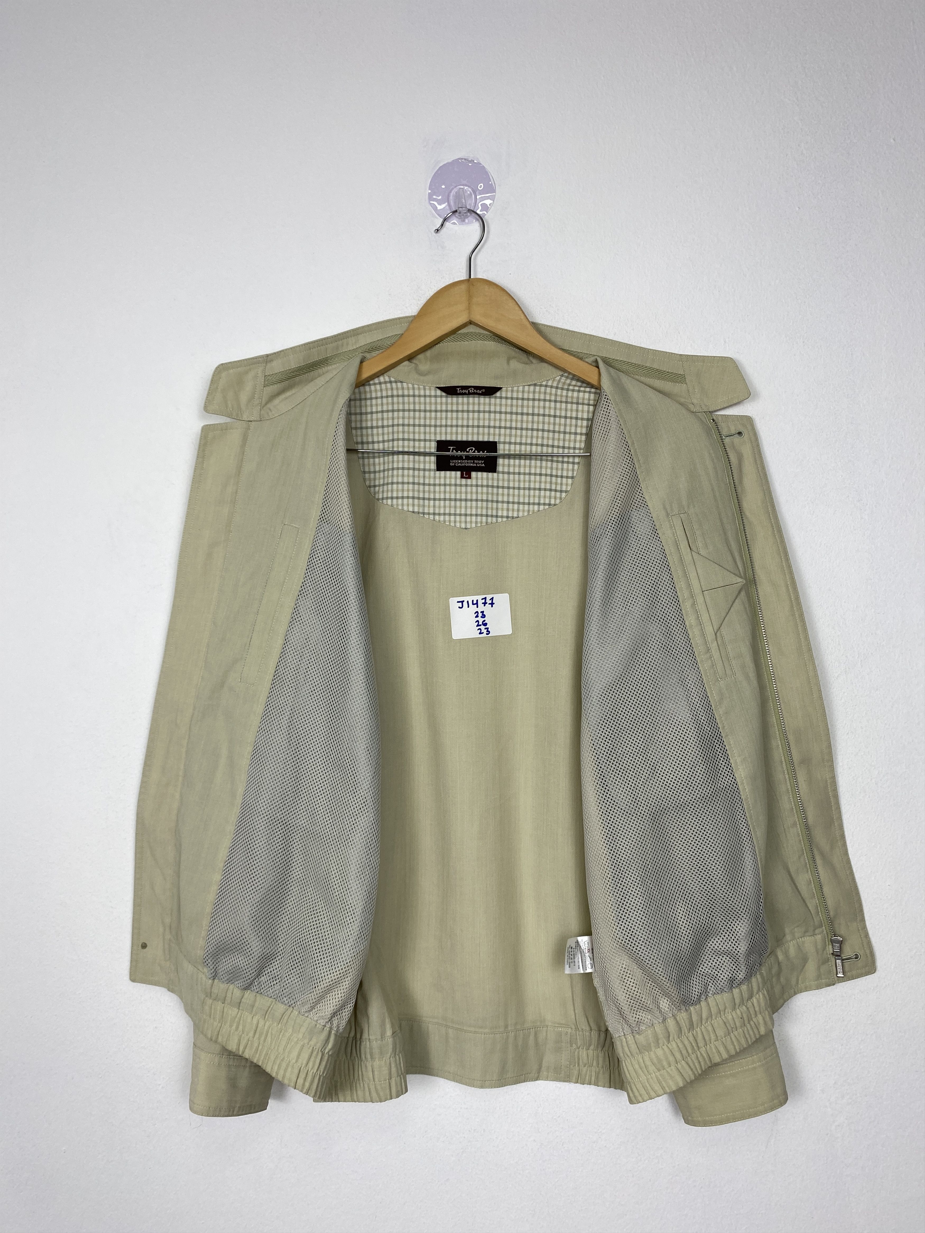 Vintage Vintage 90s TROY BROS Jacket Good Condition Size US M / EU 48-50 / 2 - 10 Thumbnail