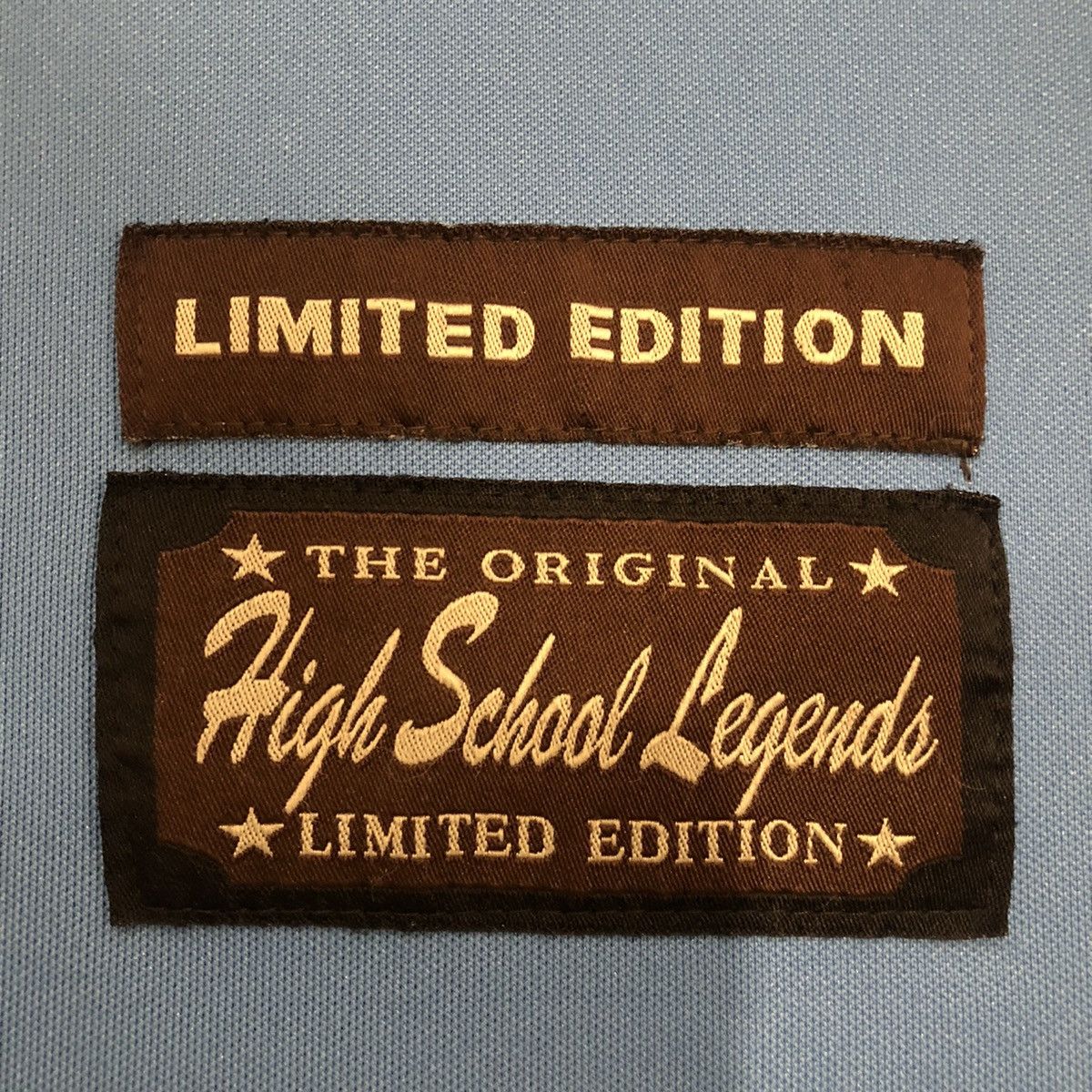 Jordan Brand Vintage Michael Jordan Highchool Laney Jersey Size US XL / EU 56 / 4 - 5 Thumbnail