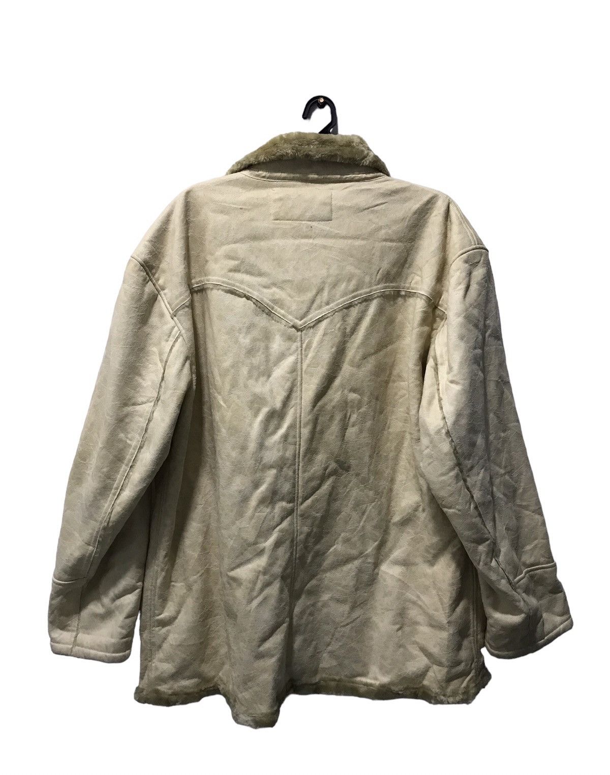 Japanese Brand KANSAI JEANS JACKET COAT Size US XXL / EU 58 / 5 - 2 Thumbnail