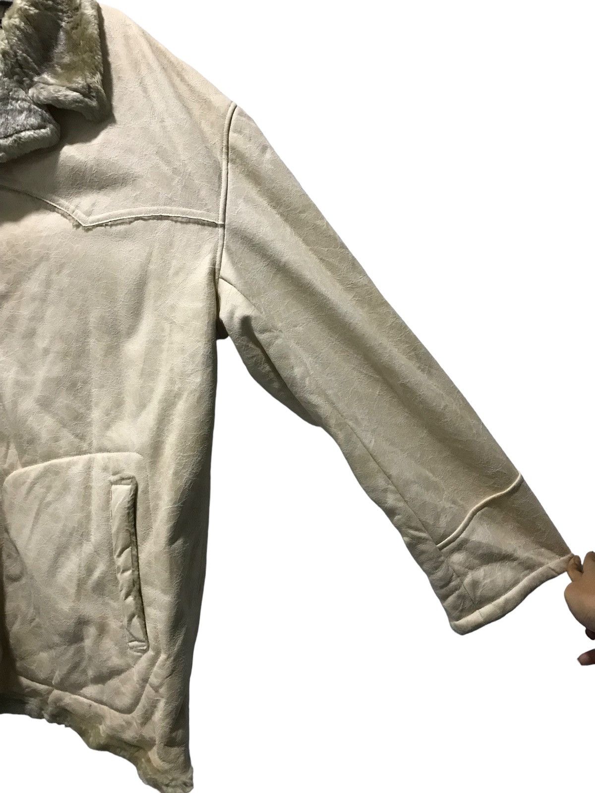 Japanese Brand KANSAI JEANS JACKET COAT Size US XXL / EU 58 / 5 - 4 Thumbnail