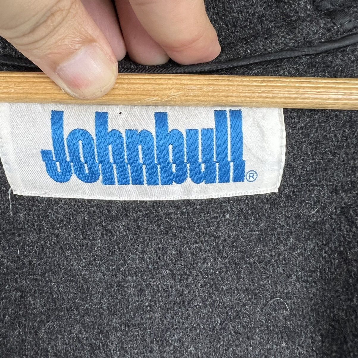 Johnbull Vintage JOHNBULL Duffle Jacket Vintage J0024 Size US M / EU 48-50 / 2 - 7 Thumbnail