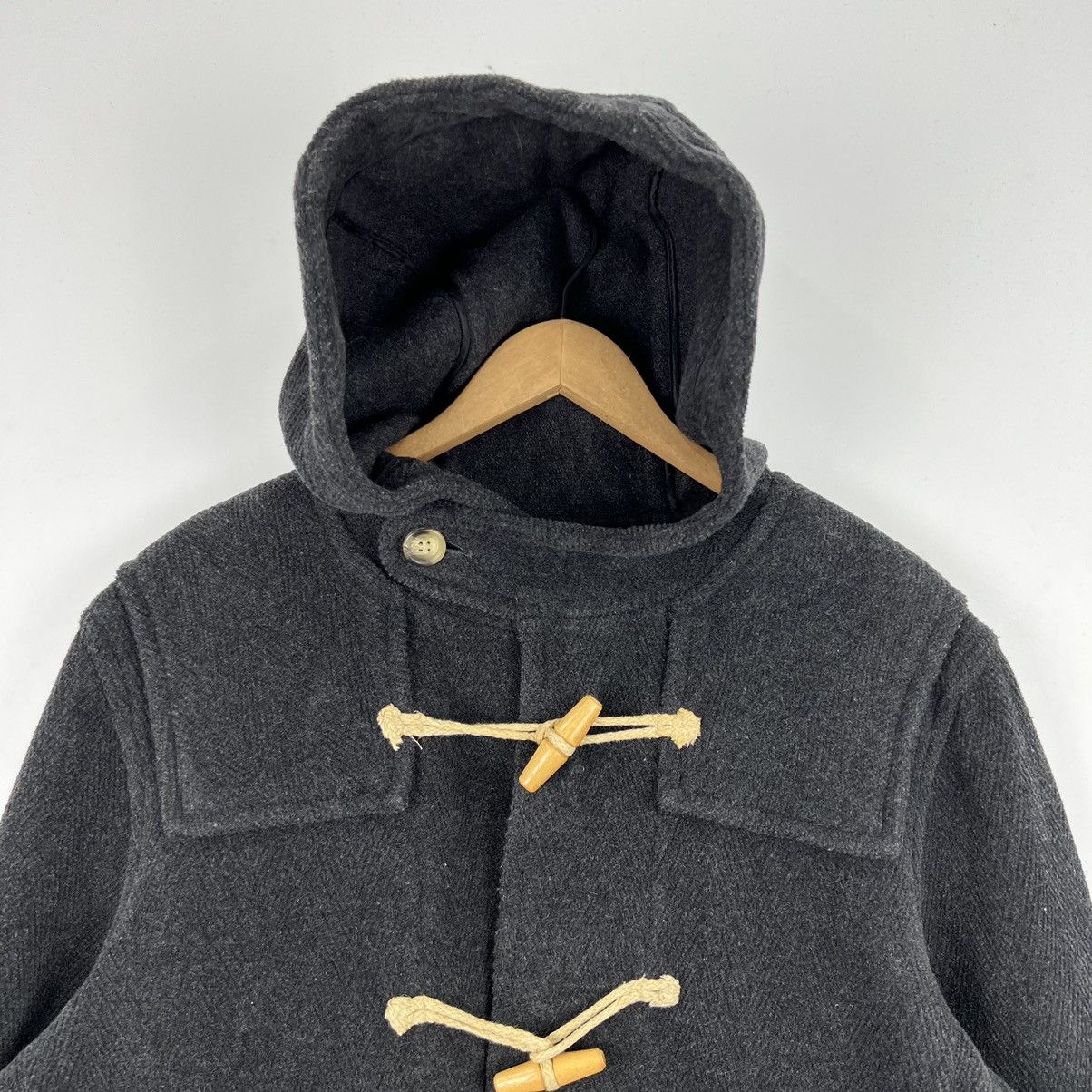 Johnbull Vintage JOHNBULL Duffle Jacket Vintage J0024 Size US M / EU 48-50 / 2 - 2 Thumbnail