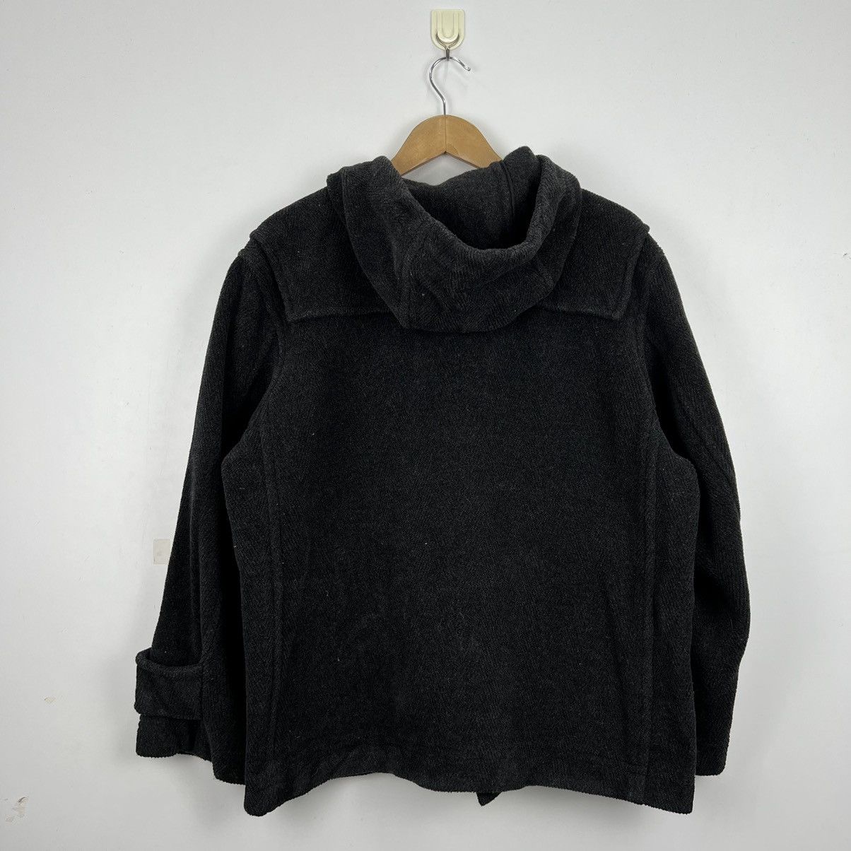 Johnbull Vintage JOHNBULL Duffle Jacket Vintage J0024 Size US M / EU 48-50 / 2 - 6 Thumbnail