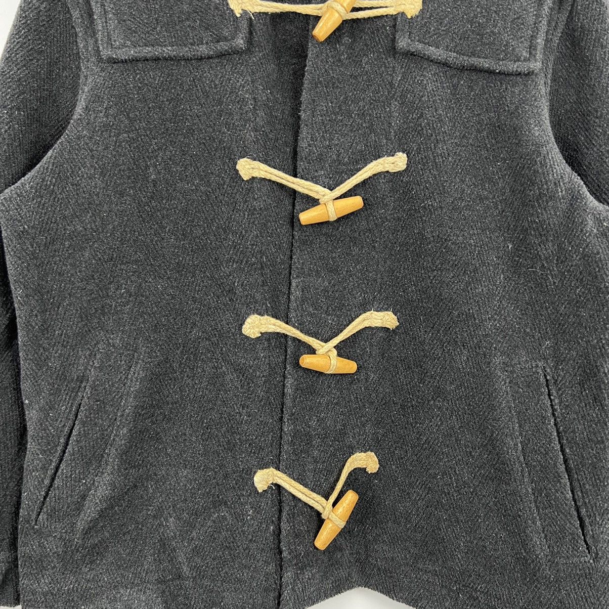 Johnbull Vintage JOHNBULL Duffle Jacket Vintage J0024 Size US M / EU 48-50 / 2 - 4 Thumbnail