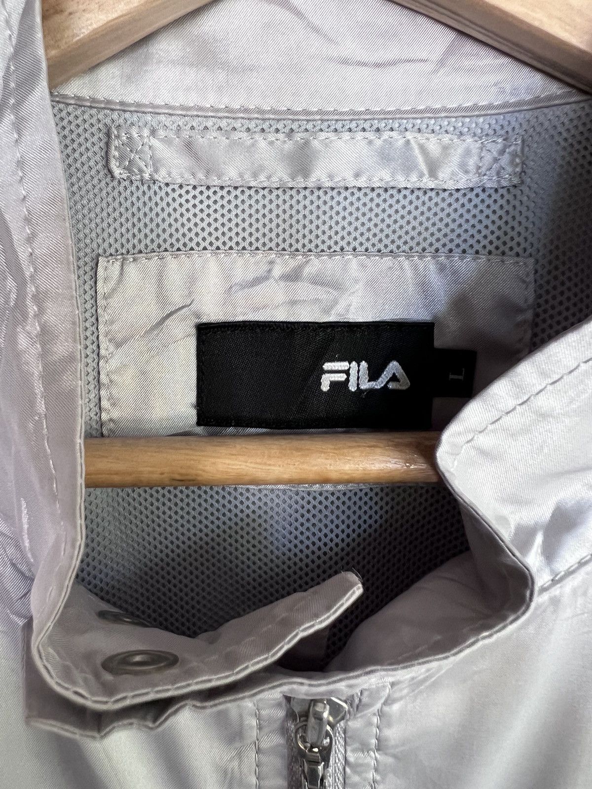 Fila Vintage Fila Jacket Size US L / EU 52-54 / 3 - 5 Thumbnail