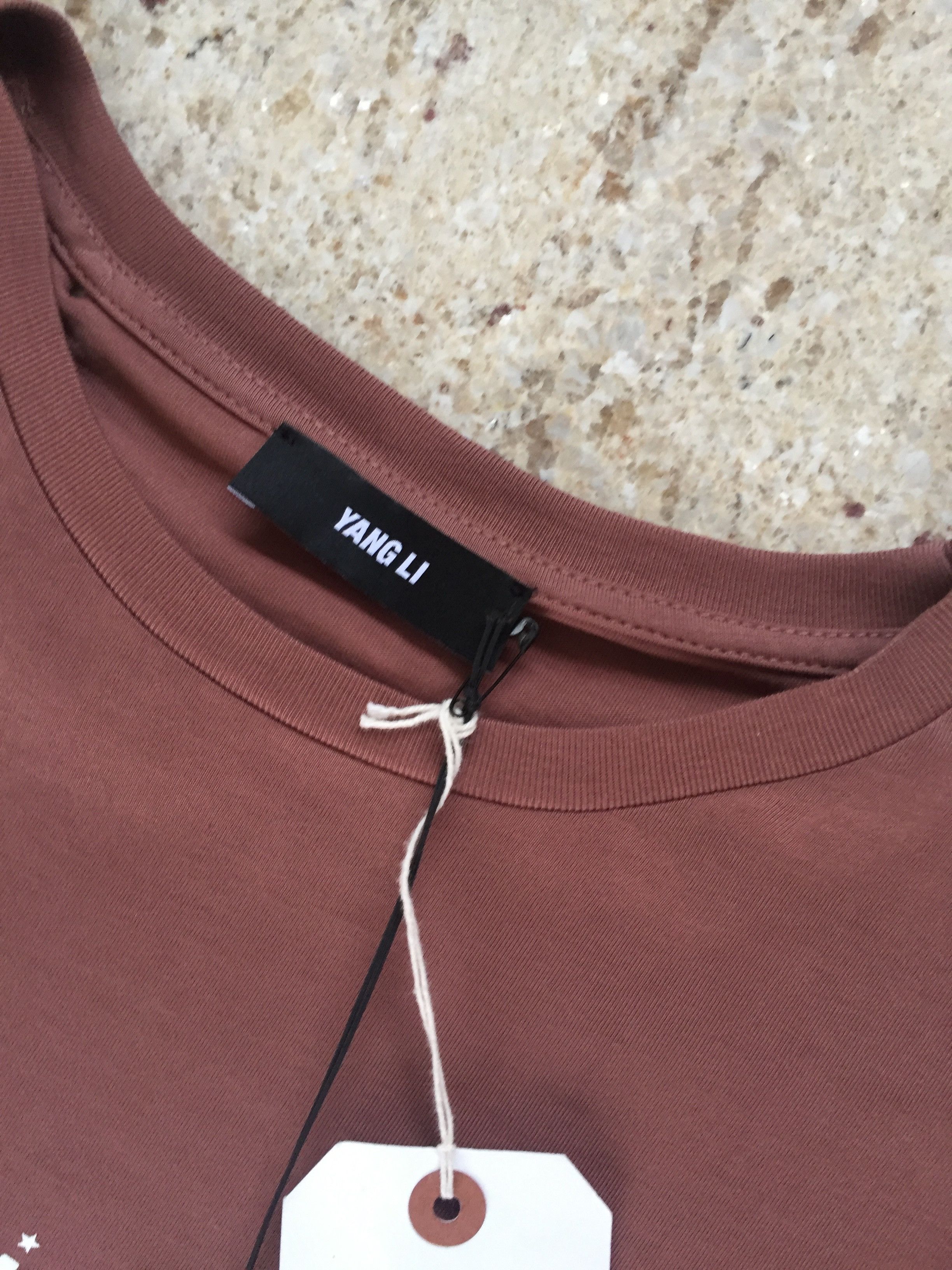 Yang Li Teenage Lightning Tee Size US L / EU 52-54 / 3 - 7 Thumbnail