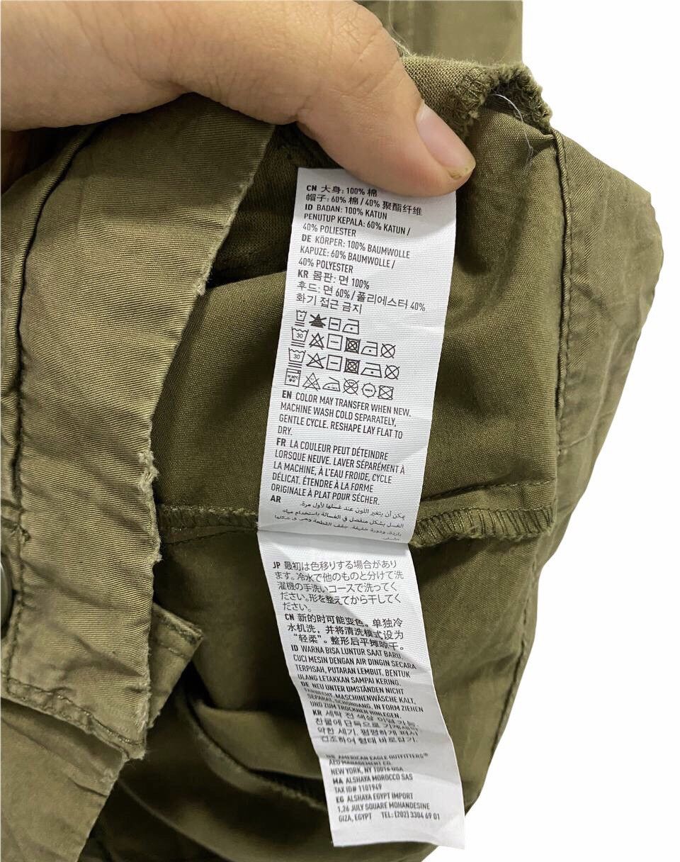 American Eagle Outfitters American Eagle Outfitters Print Hawaii jacket cw21 Size US L / EU 52-54 / 3 - 13 Thumbnail