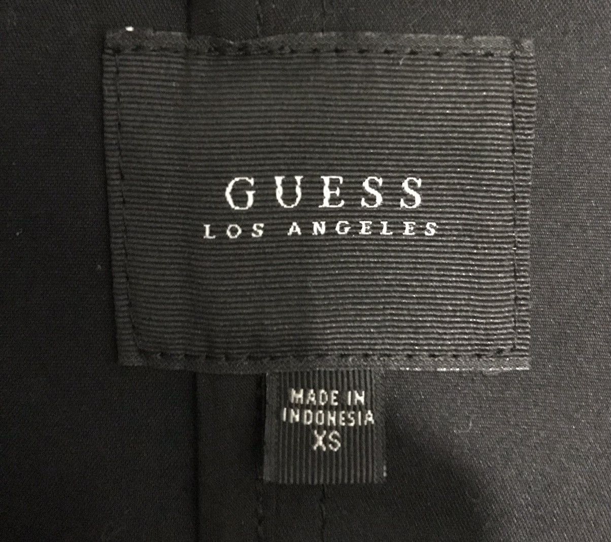 Guess GUESS LOS ANGELES JACKET Size XS / US 0-2 / IT 36-38 - 10 Thumbnail