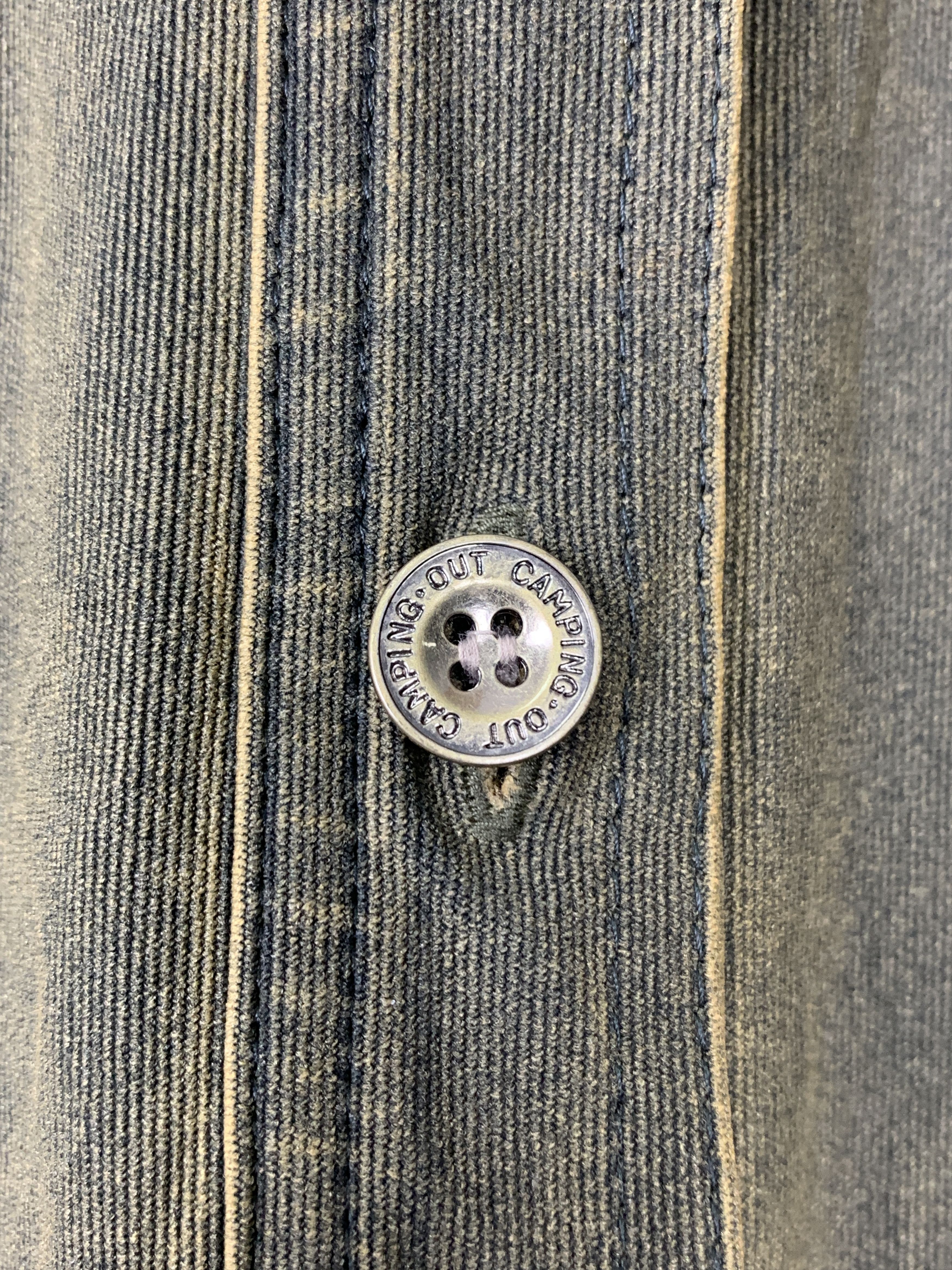 Japanese Brand Vintage Japanese Brand Button Up Jacket J1382 Size US S / EU 44-46 / 1 - 6 Thumbnail