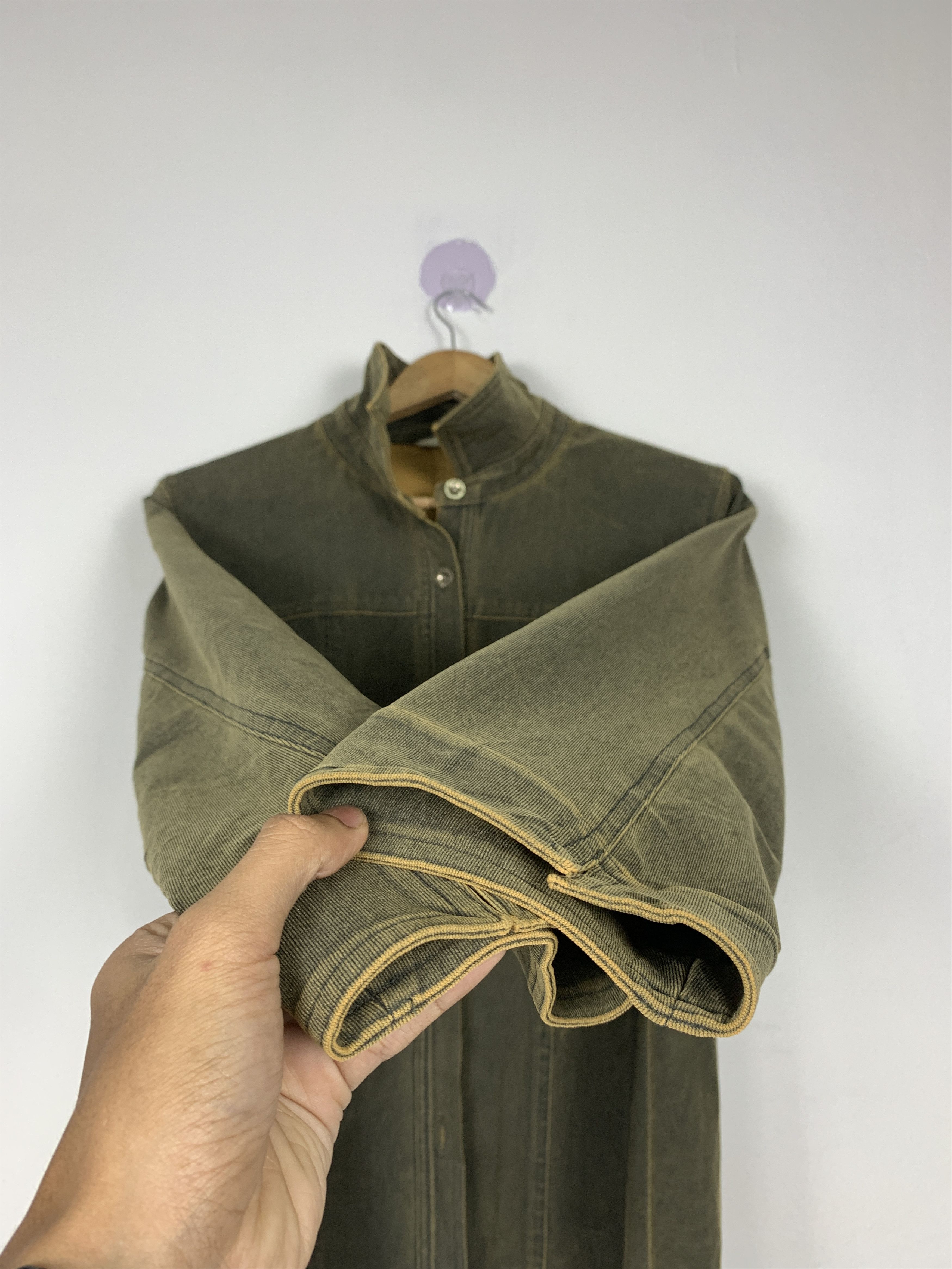 Japanese Brand Vintage Japanese Brand Button Up Jacket J1382 Size US S / EU 44-46 / 1 - 5 Thumbnail