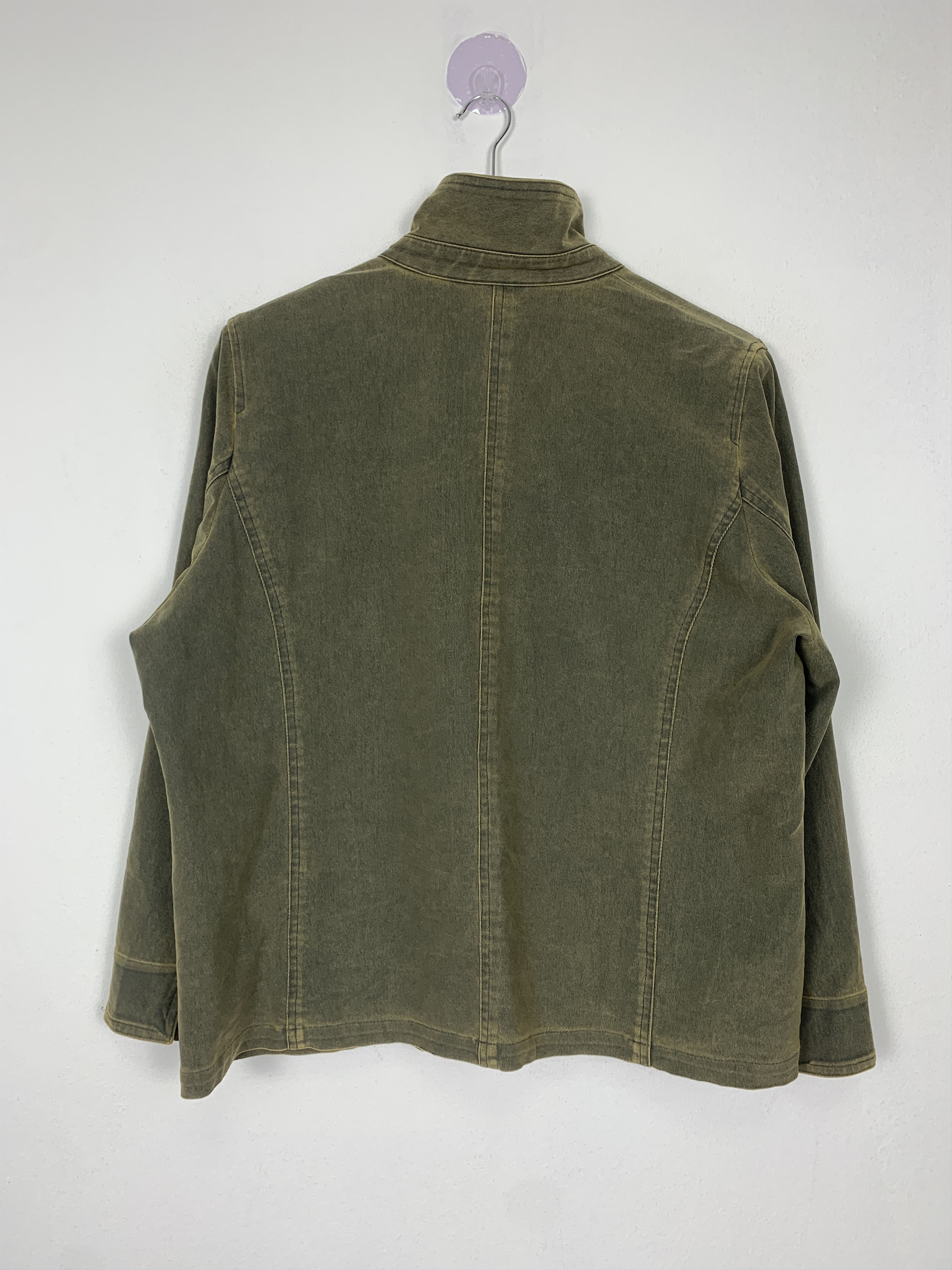 Japanese Brand Vintage Japanese Brand Button Up Jacket J1382 Size US S / EU 44-46 / 1 - 7 Thumbnail