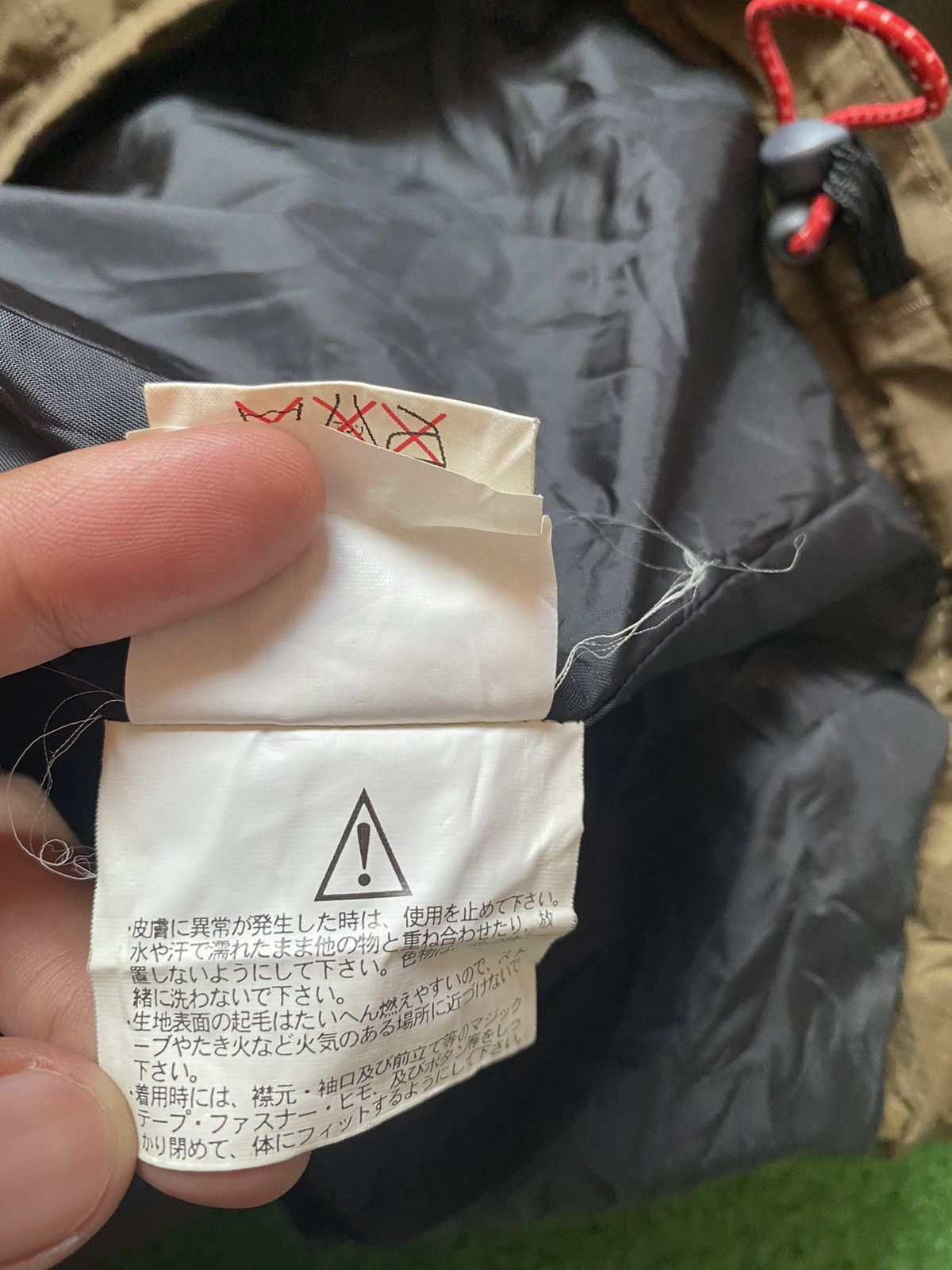 Japanese Brand BLUE BLOOD HOODIE JACKET Size US XL / EU 56 / 4 - 23 Thumbnail